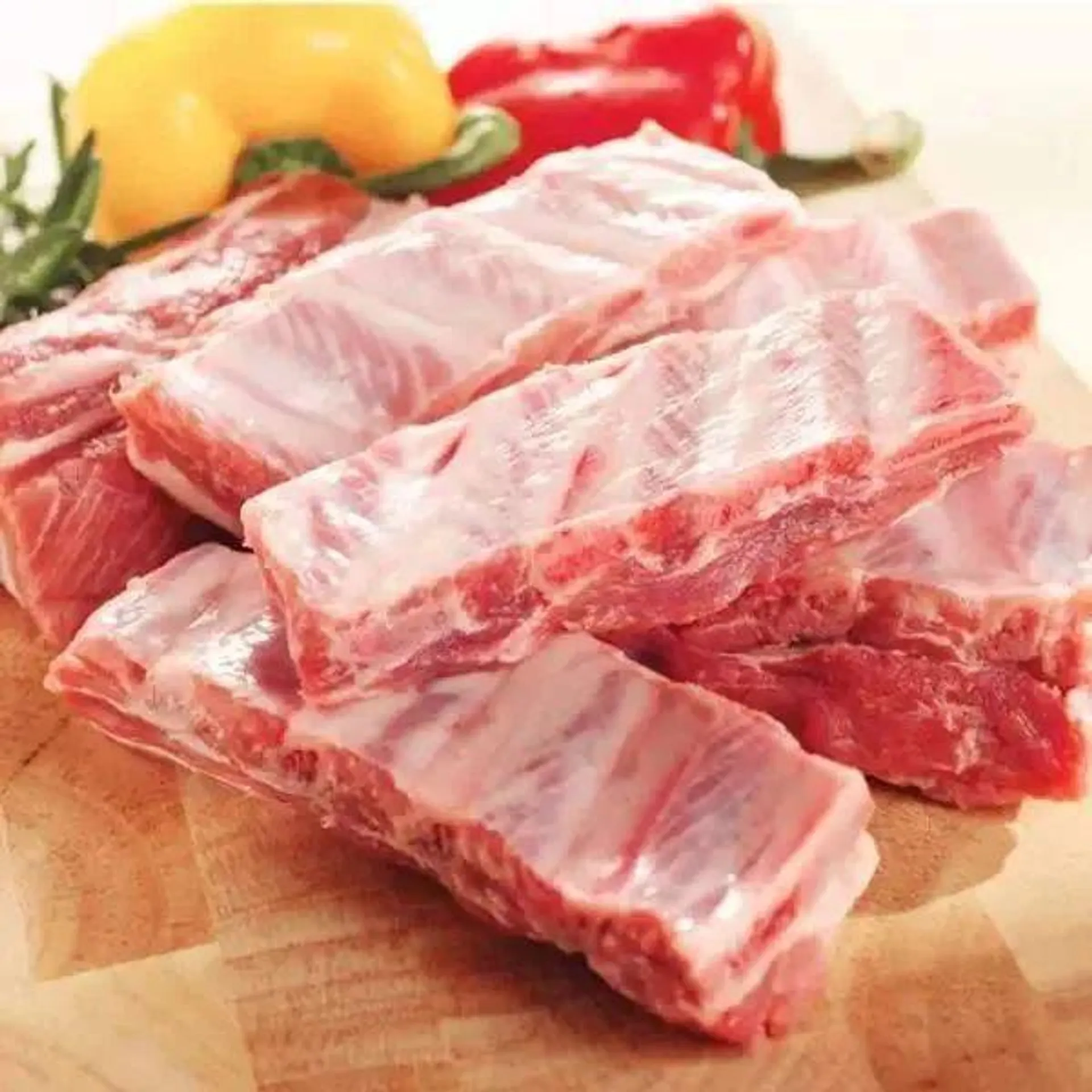 Pork Rib (approx 2lb) - 1 pack