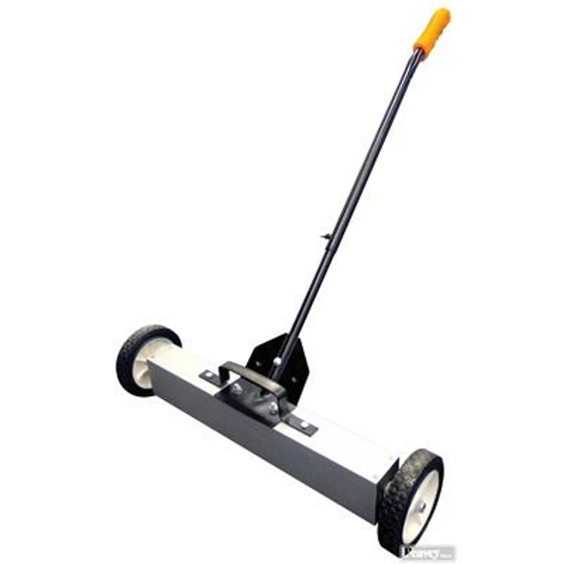 Magnetic Tool Sweeper With Release