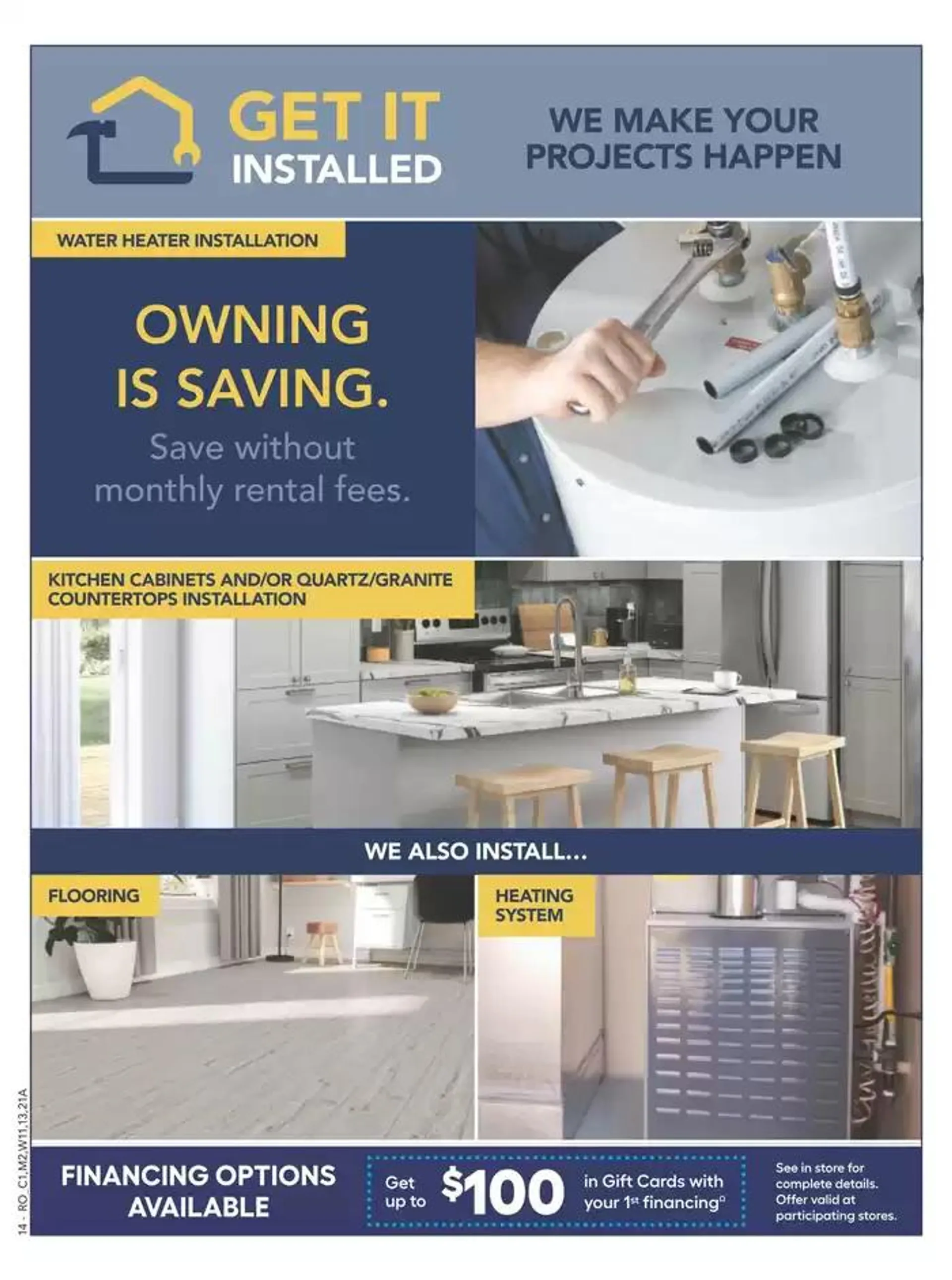 RONA Weekly ad from November 28 to December 4 2024 - flyer page 11