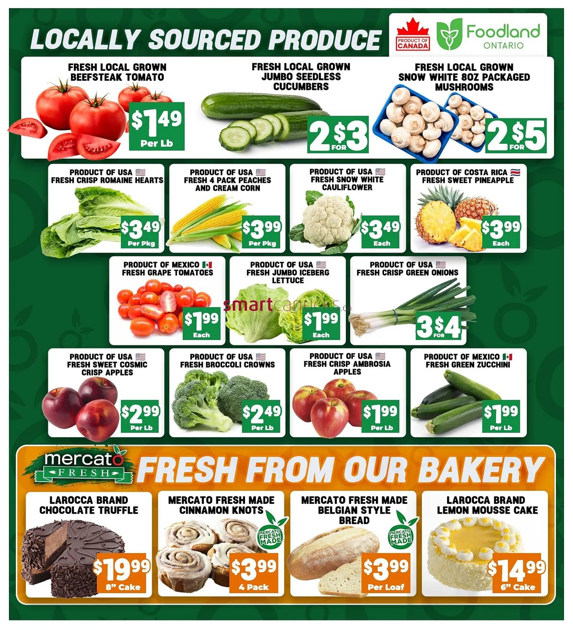 Mercato Fresh flyer from May 9 to May 19 2025 - flyer page 2