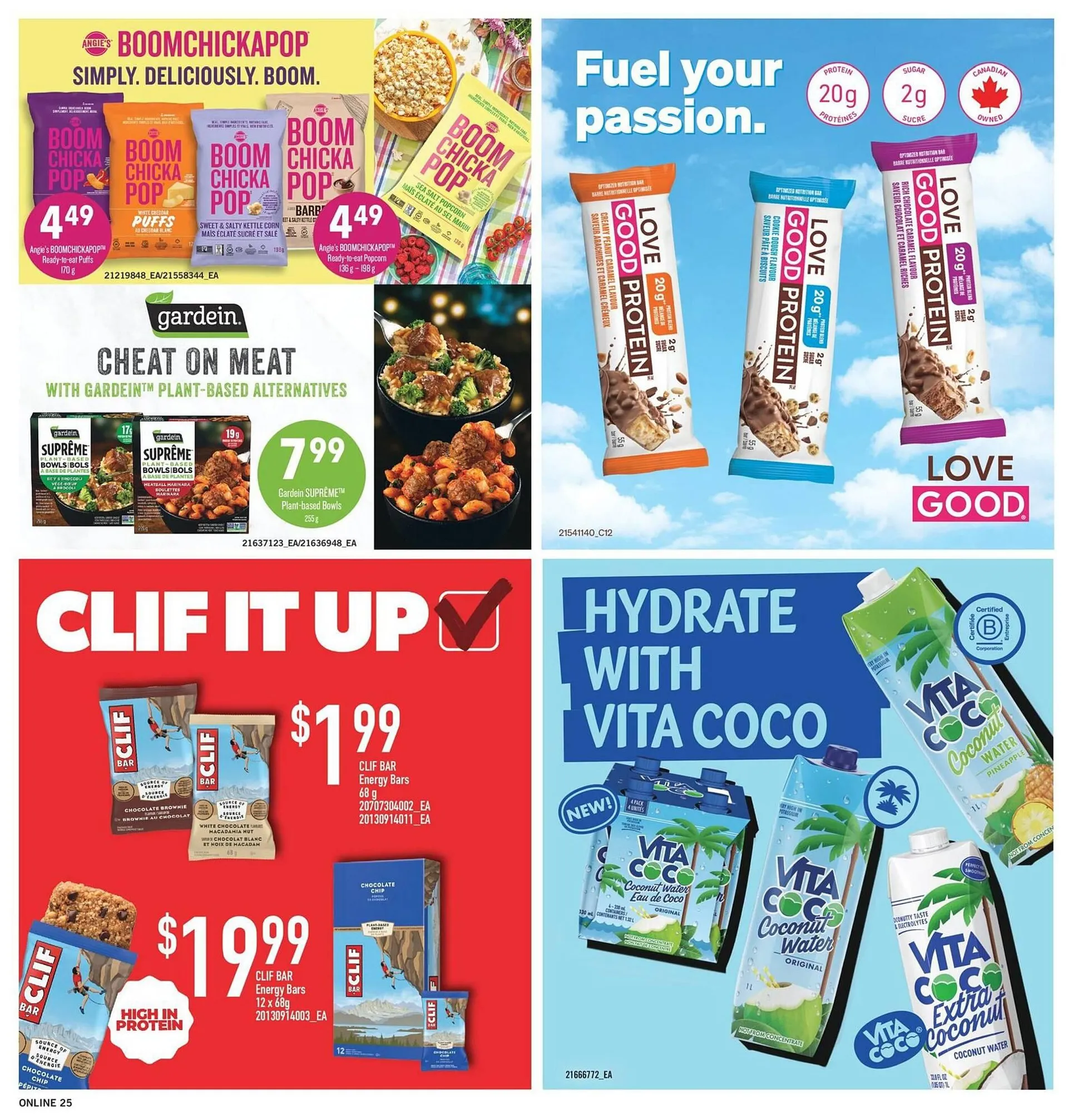 Fortinos flyer from May 22 to June 4 2025 - flyer page 24