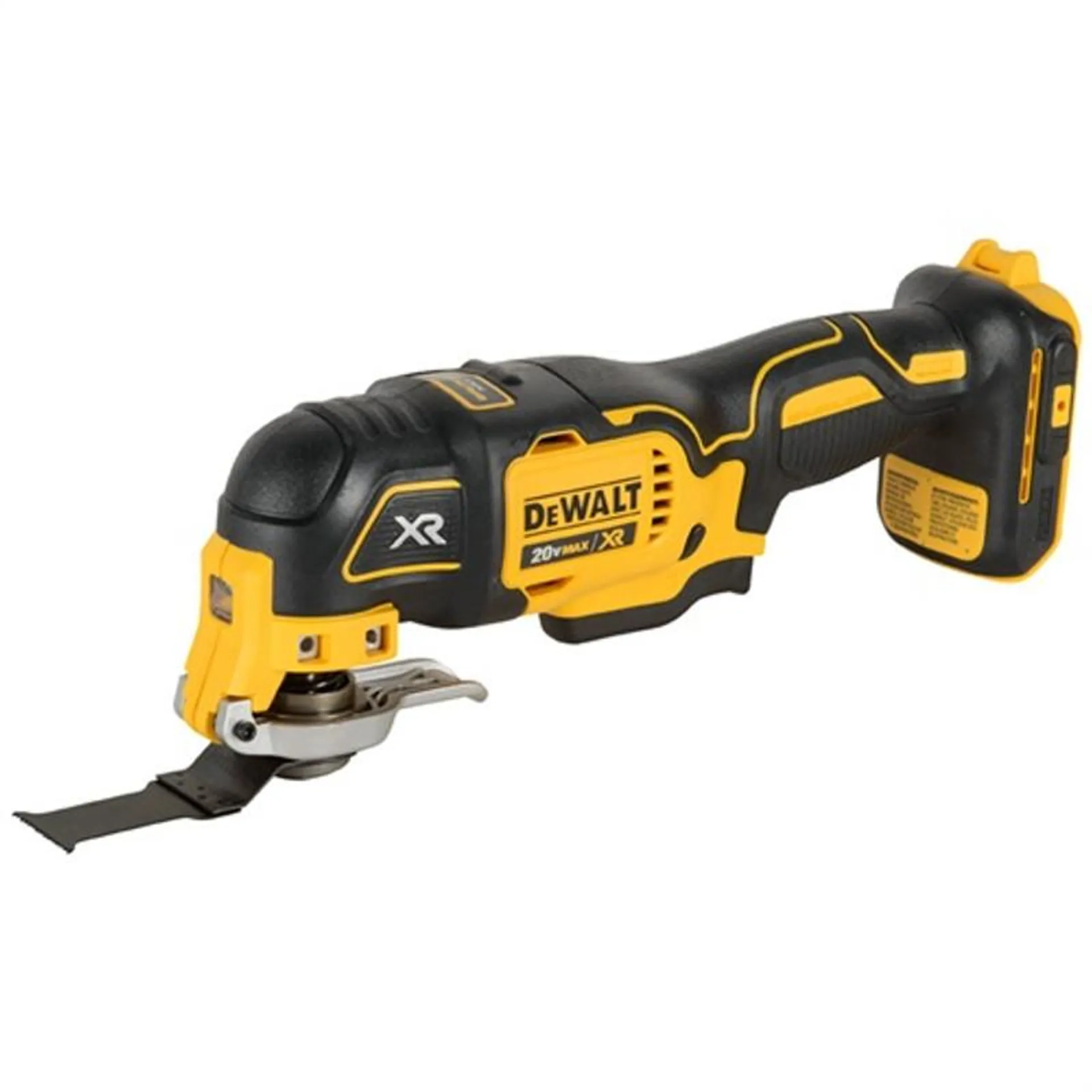 DEWALT XR 20V MAX OSCILLATING MULTITOOL