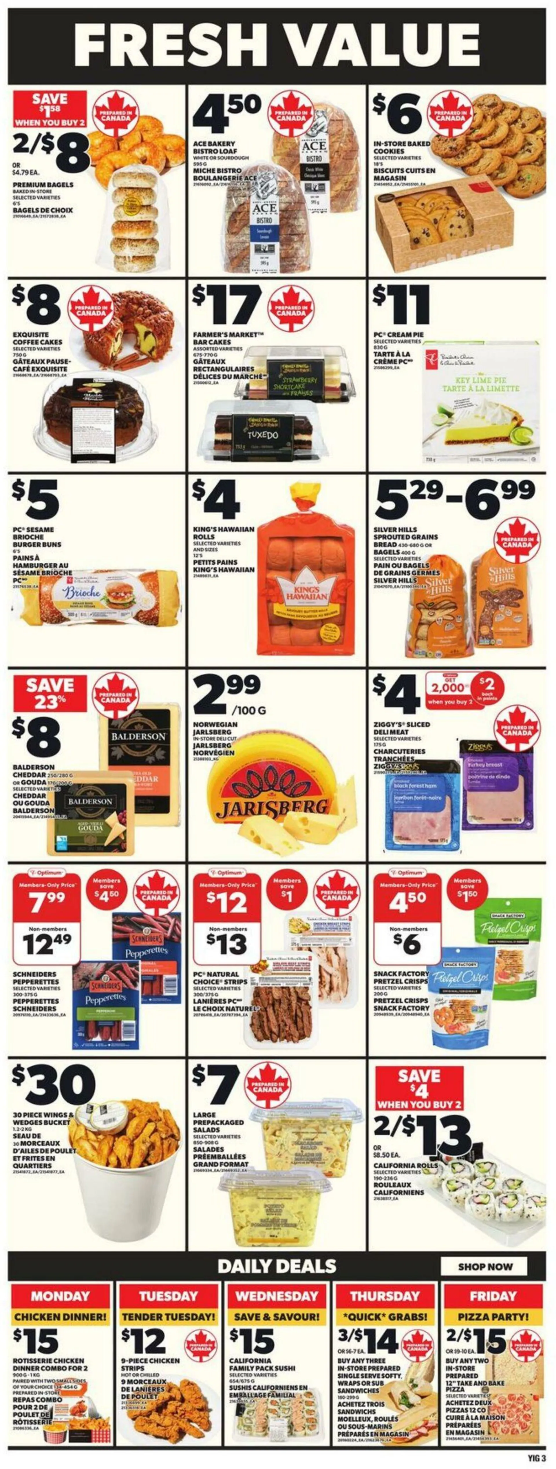 Independent Current flyer from May 15 to May 21 2025 - flyer page 6