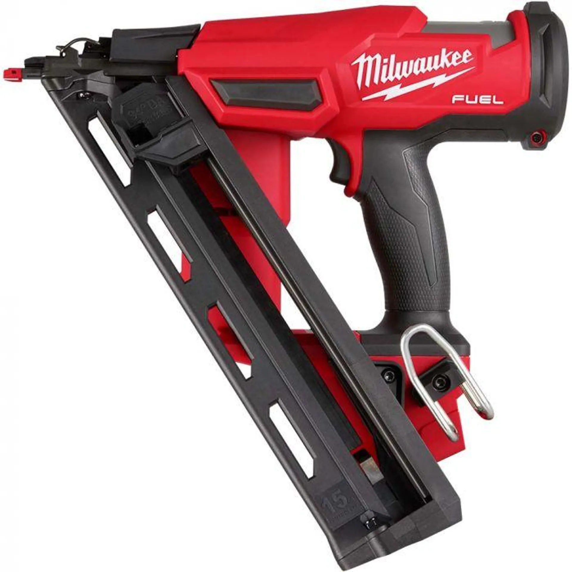 Milwaukee M18 FUEL 2-1/2" Cordless 15ga Finish Nailer (Tool Only)