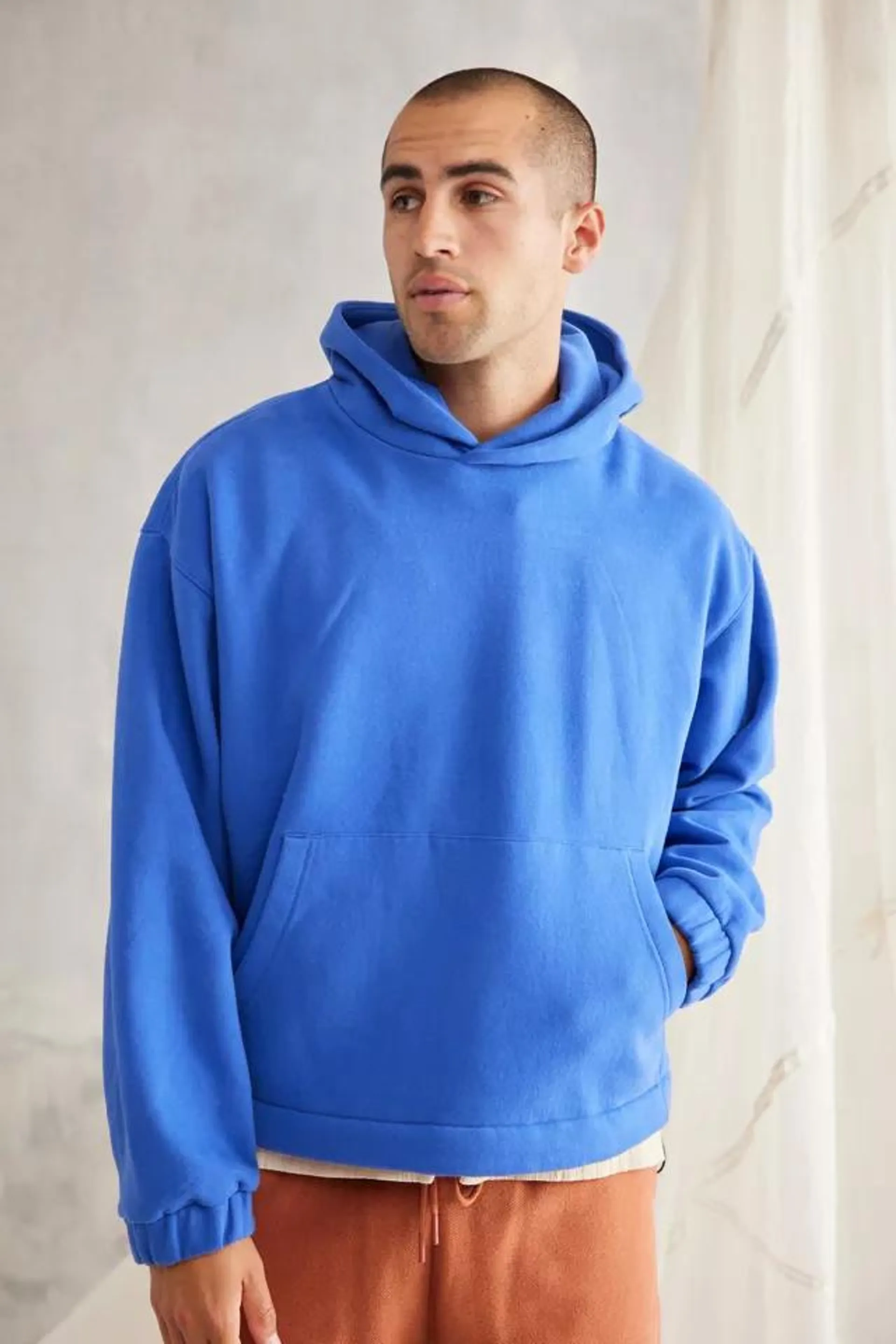 Standard Cloth Jump Shot Hoodie Sweatshirt