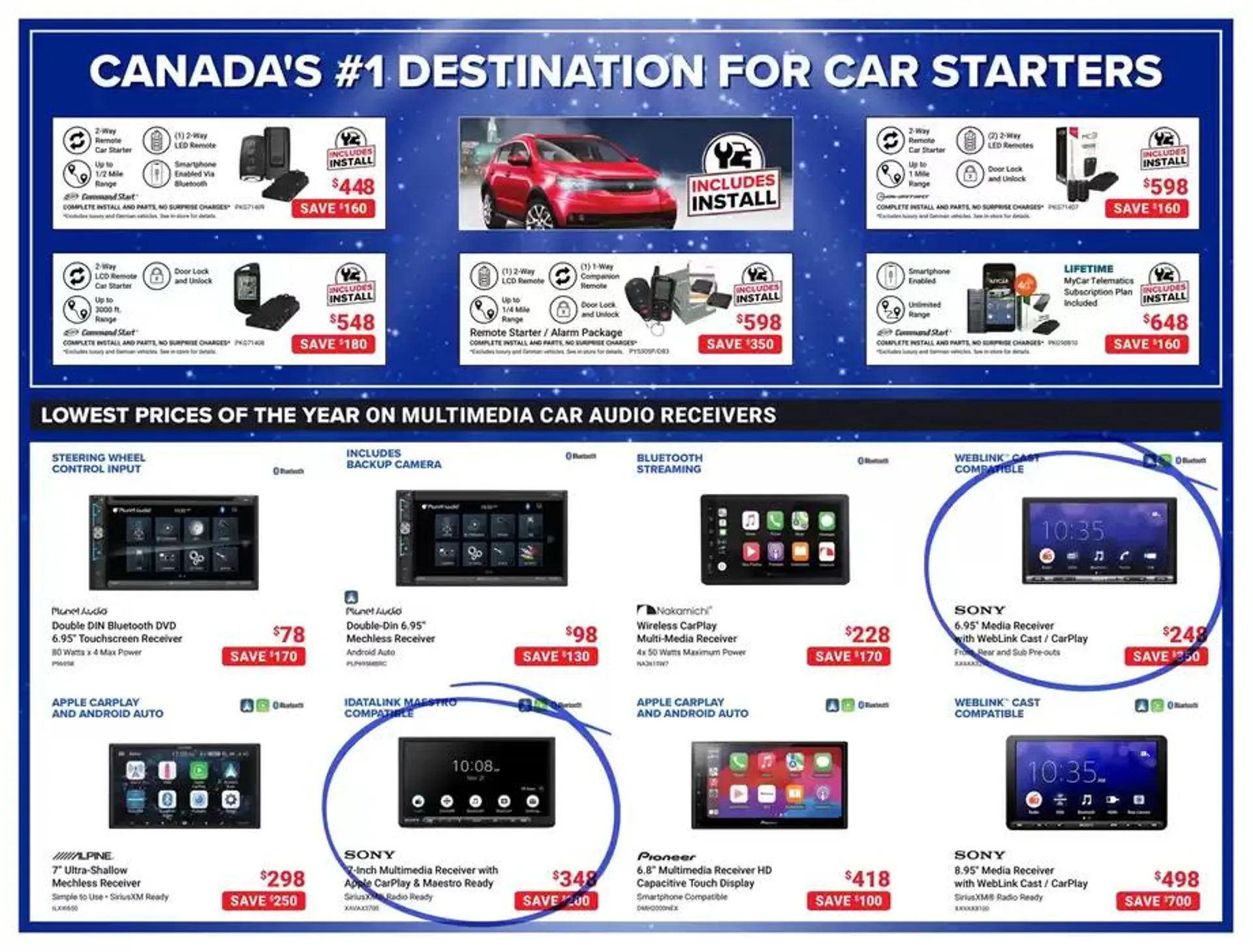 Flyer from December 24 to January 2 2025 - flyer page 19