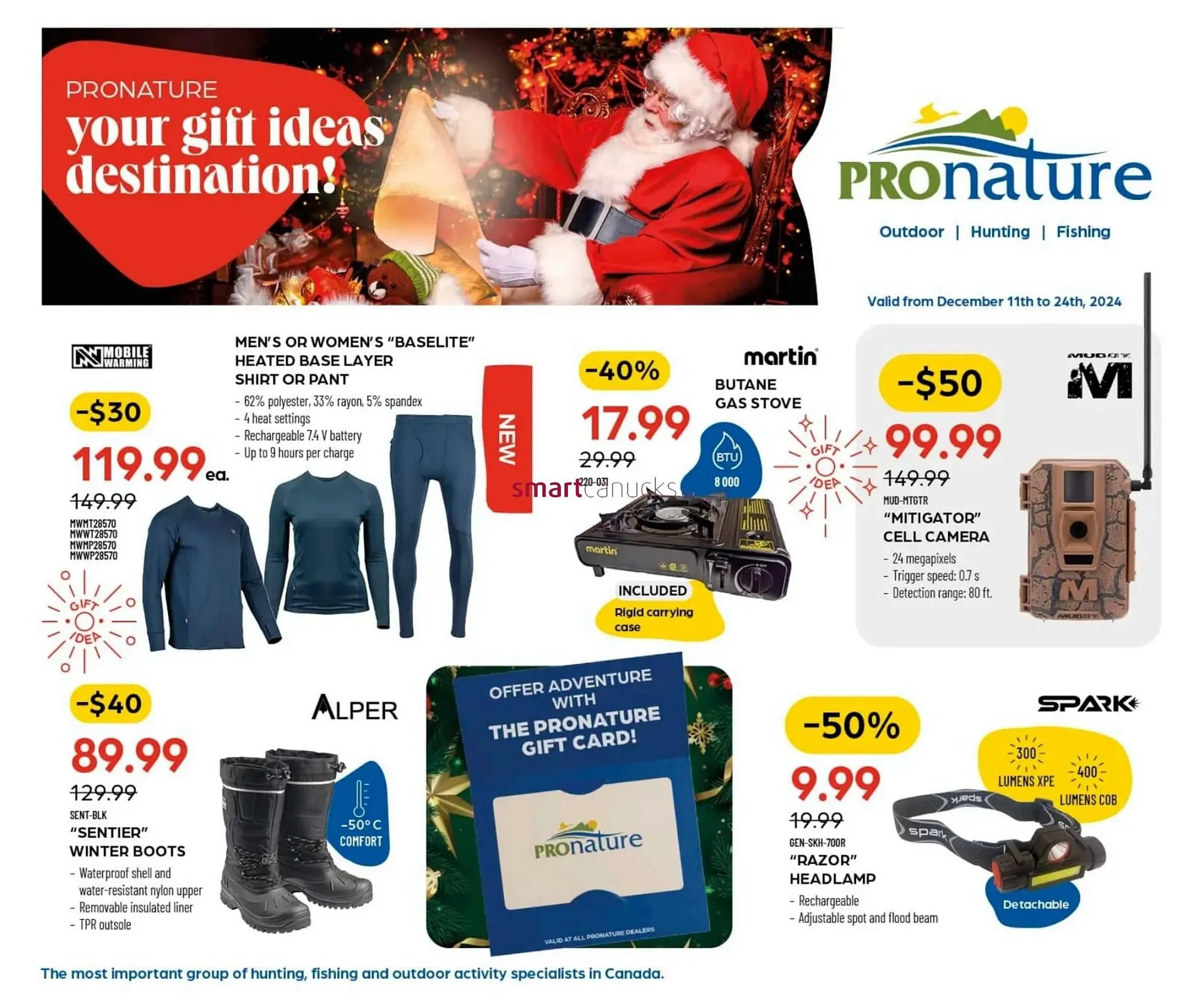 Pronature flyer - 1