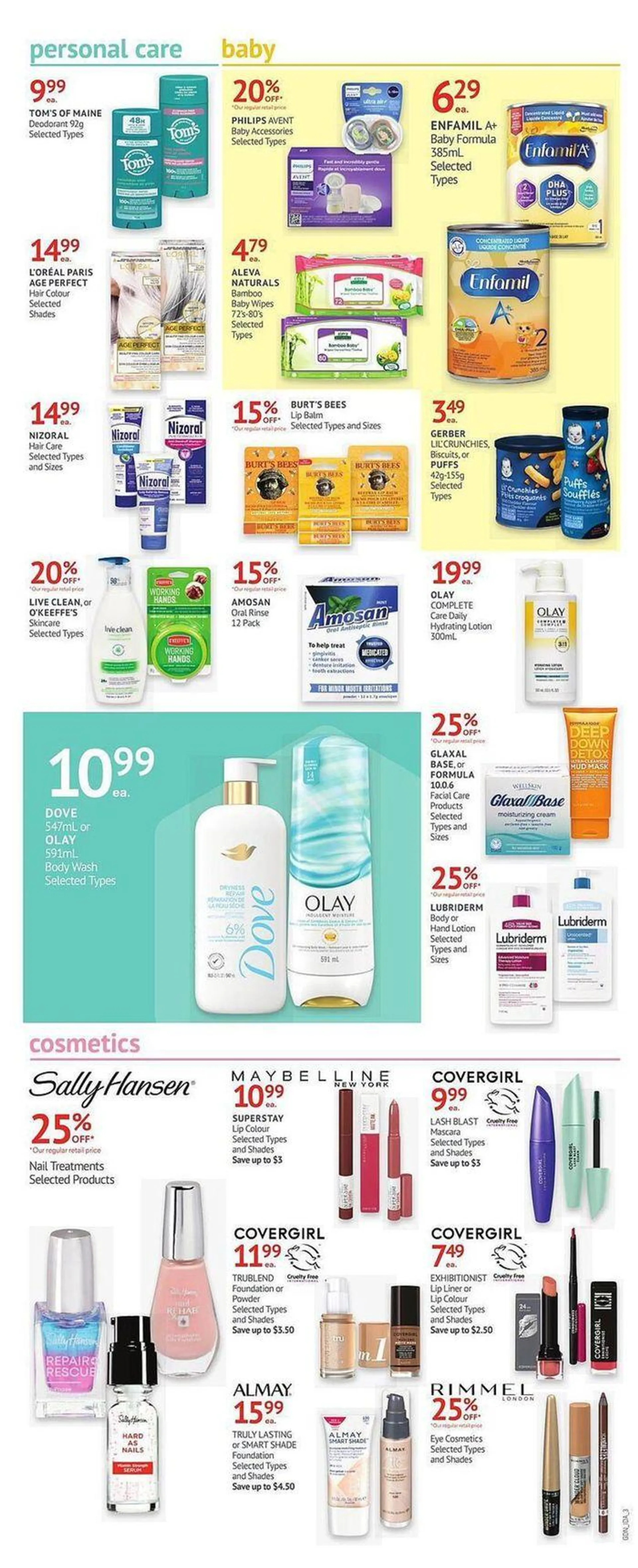 Guardian Pharmacy weekly flyer - 3