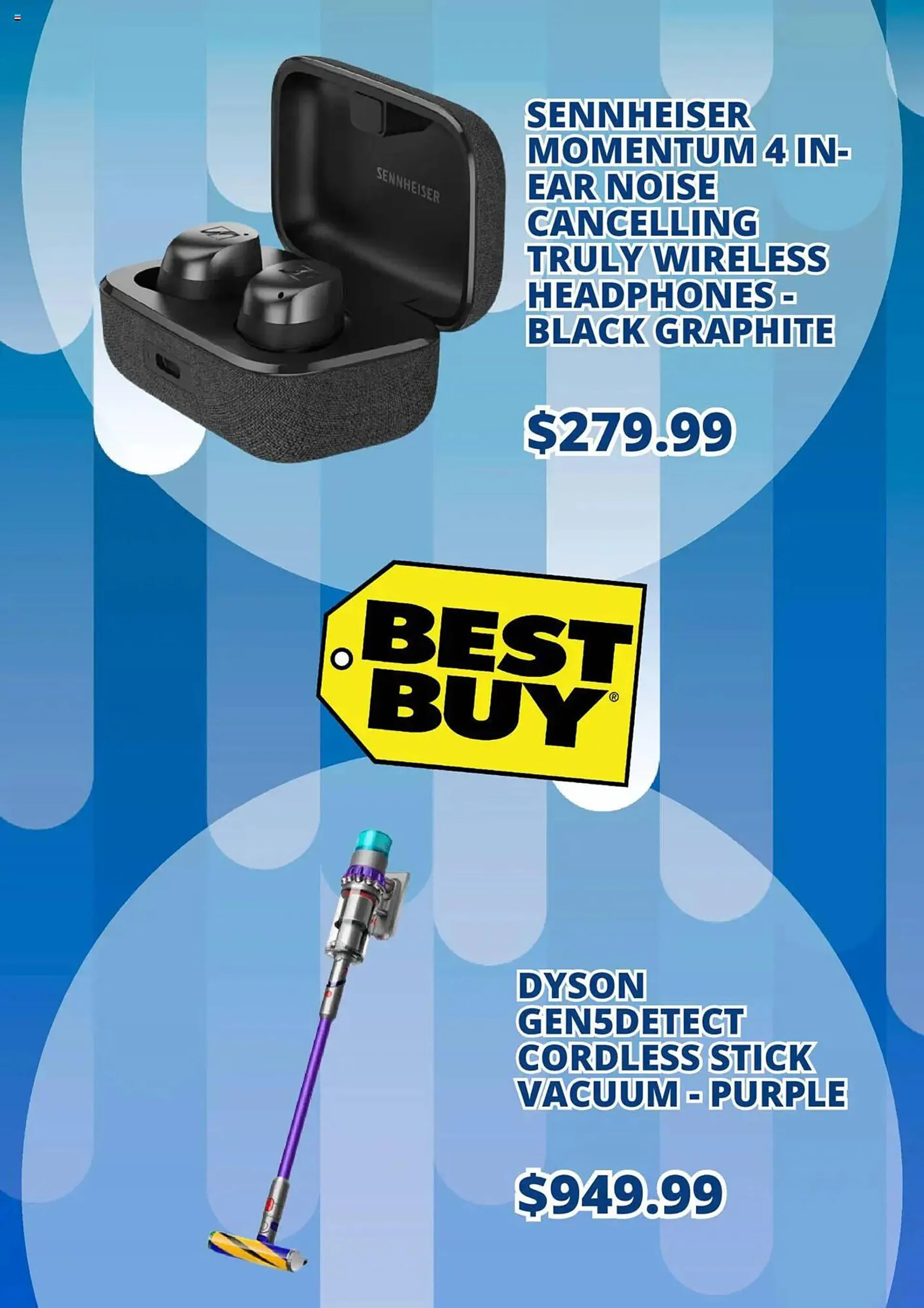 Best Buy flyer from July 7 to July 13 2025 - flyer page 6