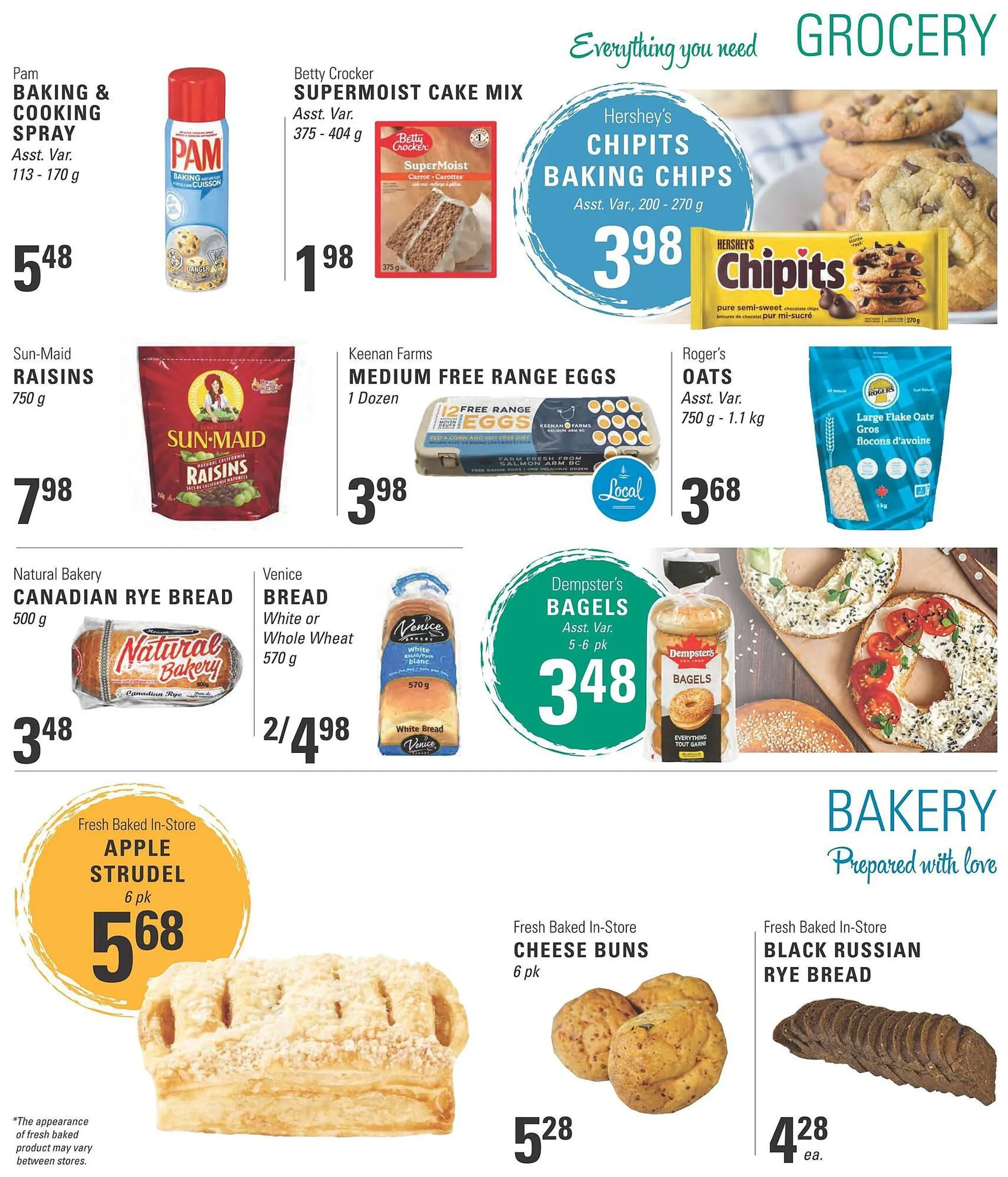 Askews Foods flyer from September 15 to September 21 2024 - flyer page 5