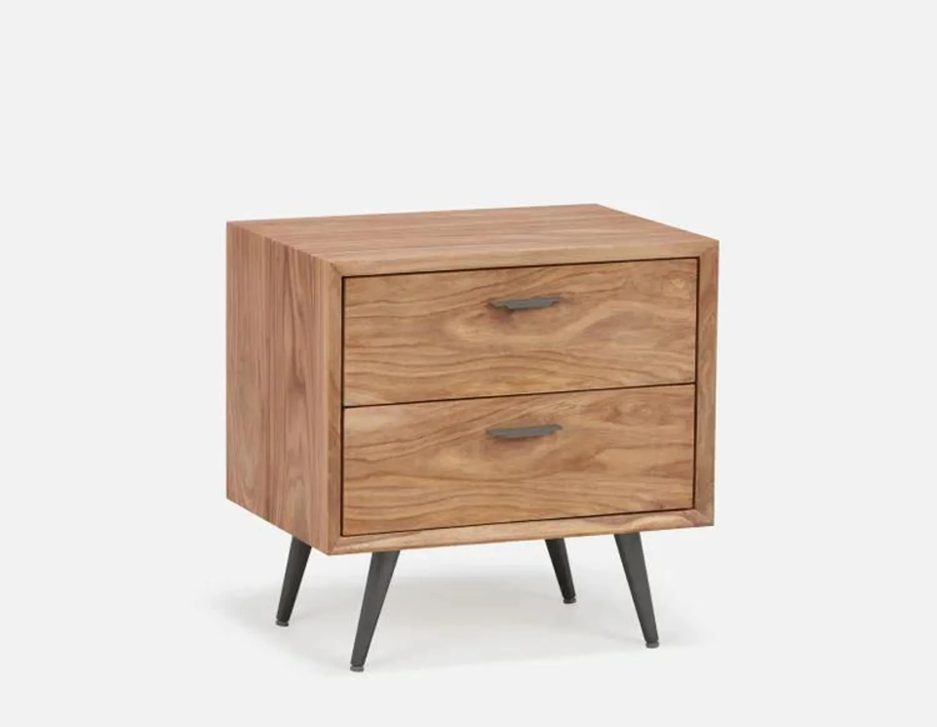 JENSON rosewood nightstand