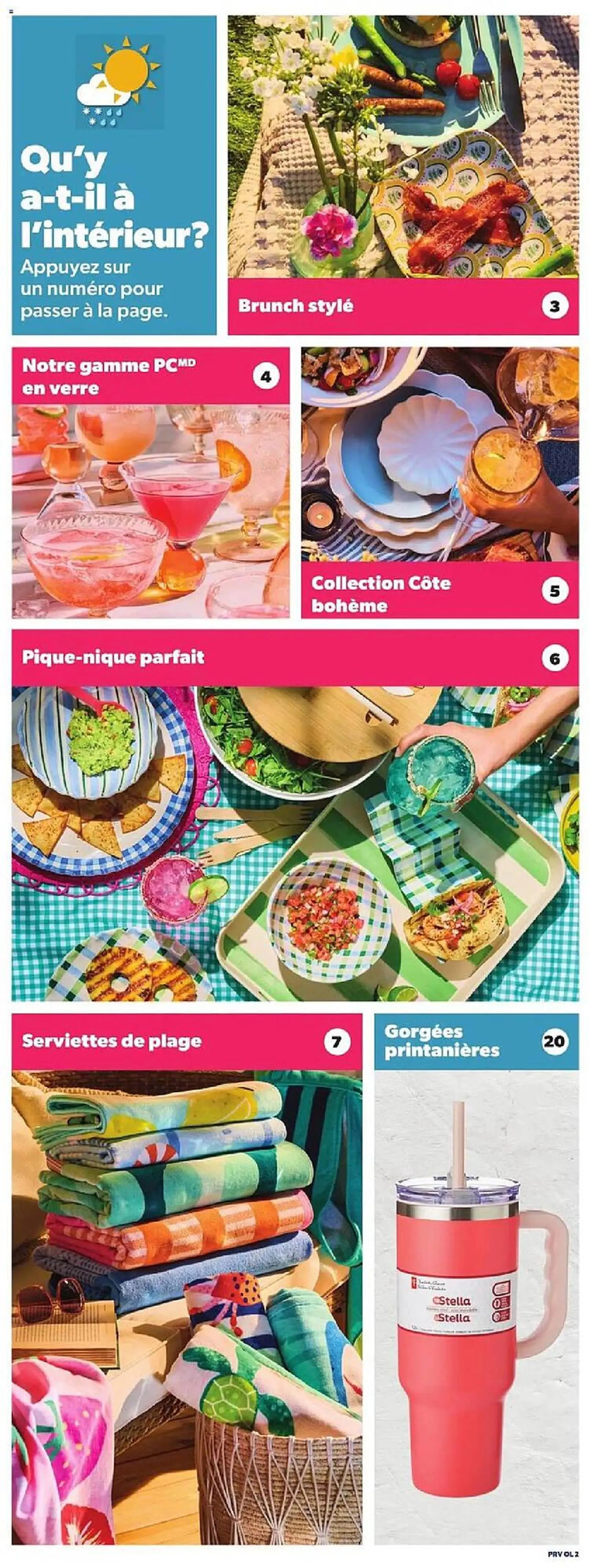 Provigo flyer from April 17 to May 28 2025 - flyer page 2