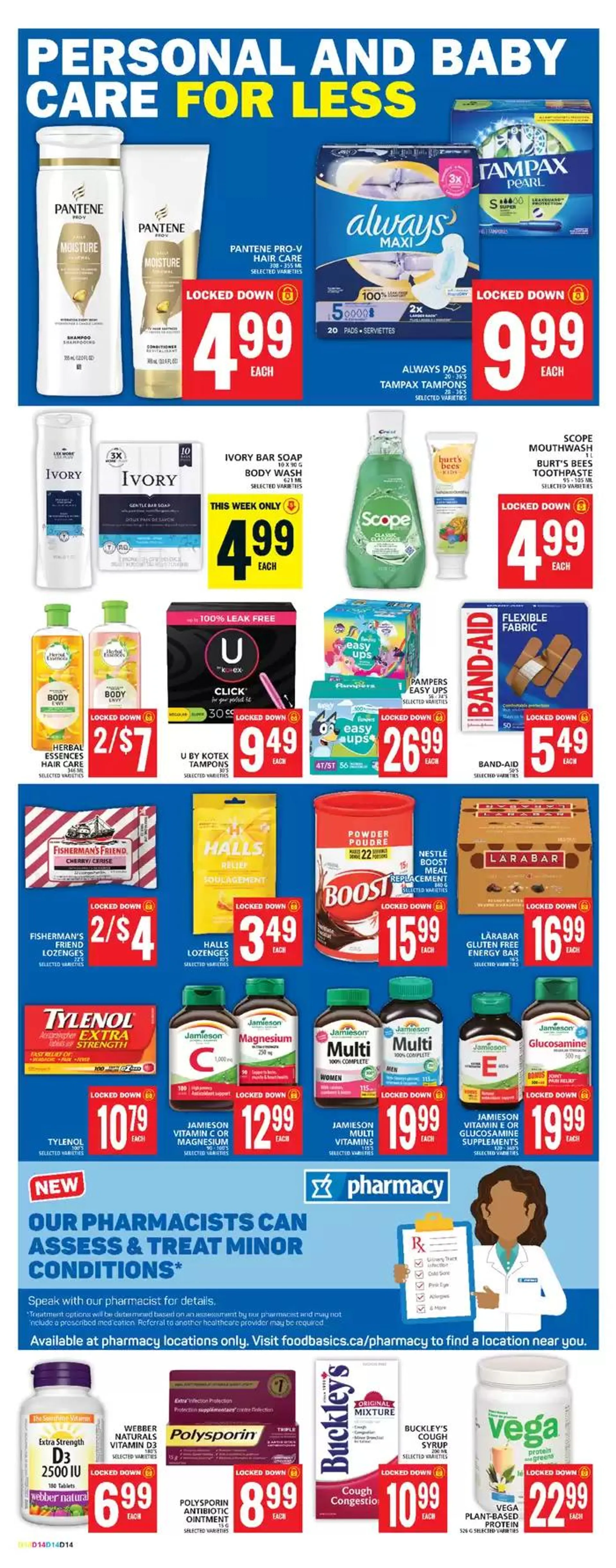 Discounts and promotions from October 17 to October 23 2024 - flyer page 18