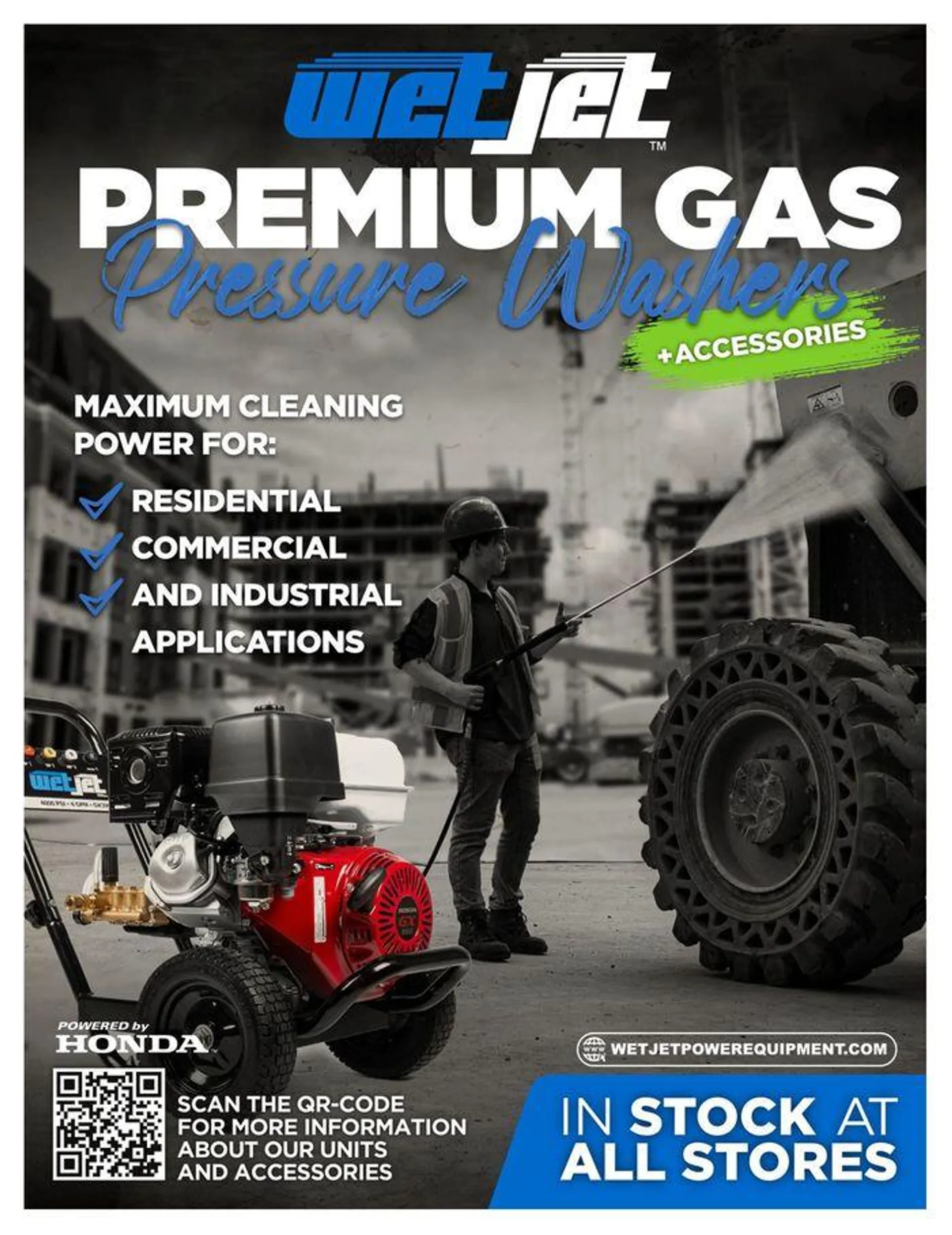 OUTDOOR POWER EQUIPMENT from April 23 to April 22 2025 - flyer page 38