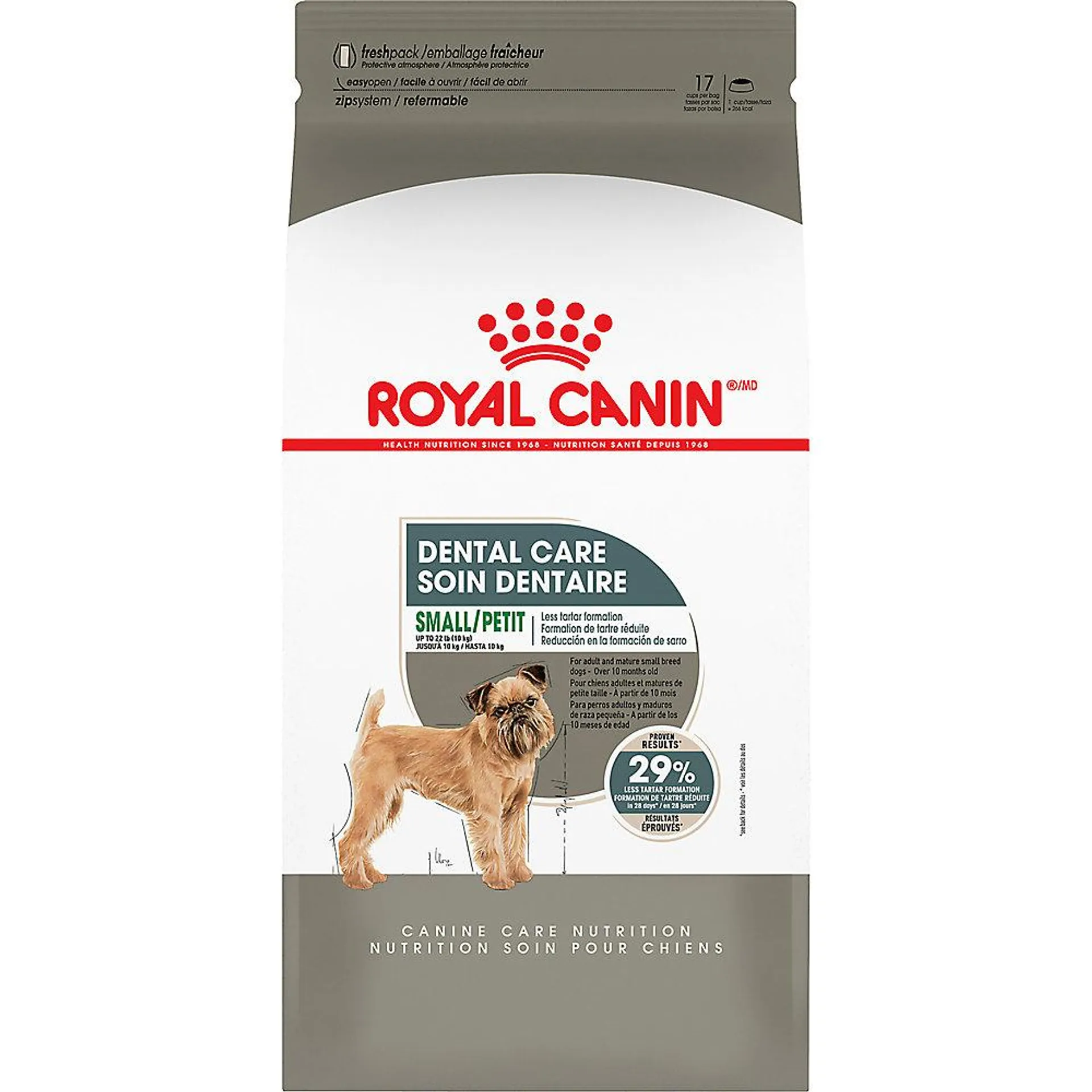 Royal Canin® Canine Care Nutrition Small Dental Care Dry Dog Food - Chicken & Pork