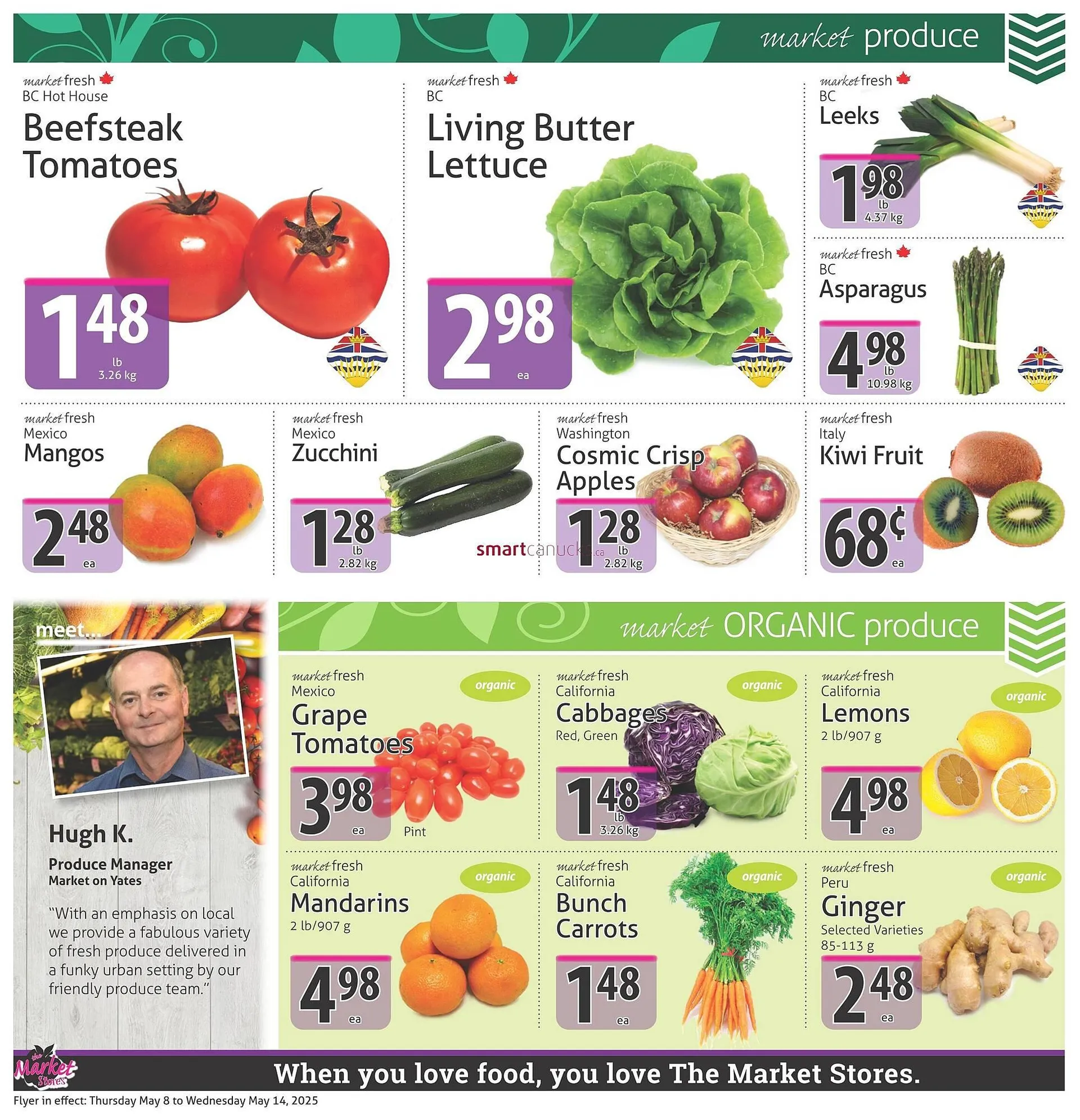The Market Stores flyer from May 9 to May 19 2025 - flyer page 2