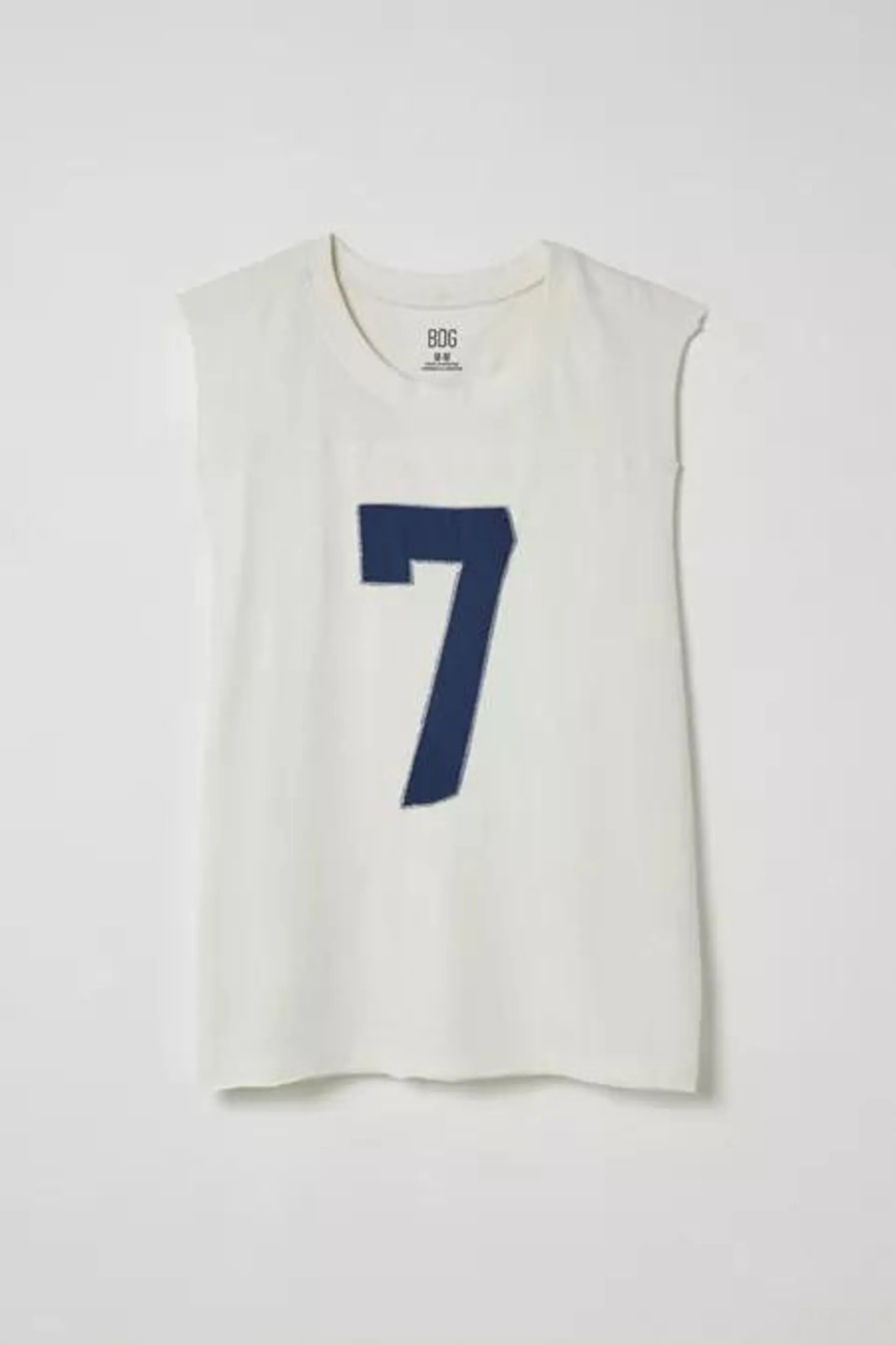 BDG Game Day Cutoff Tee