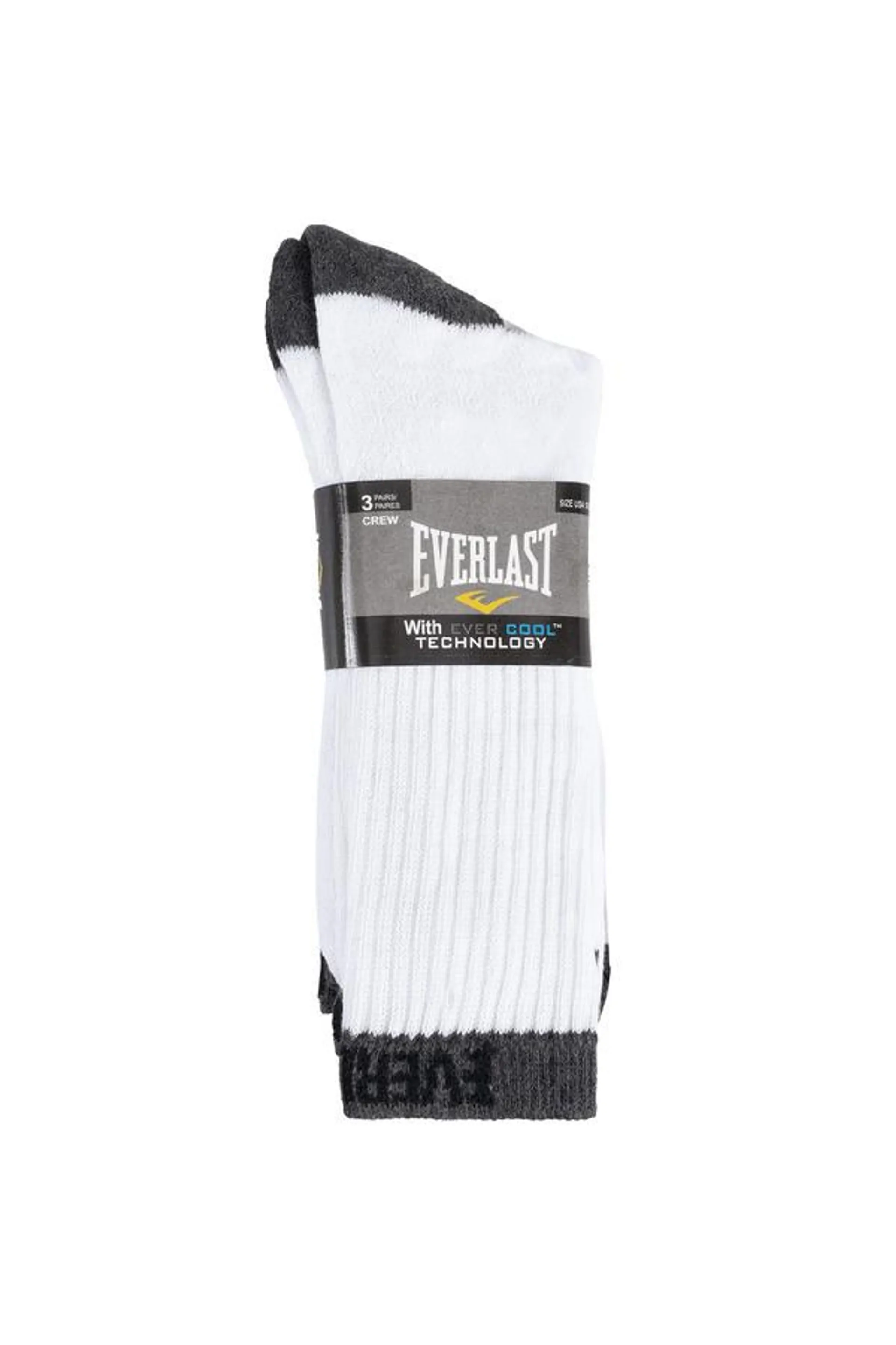 Crew sport socks - 3 pairs