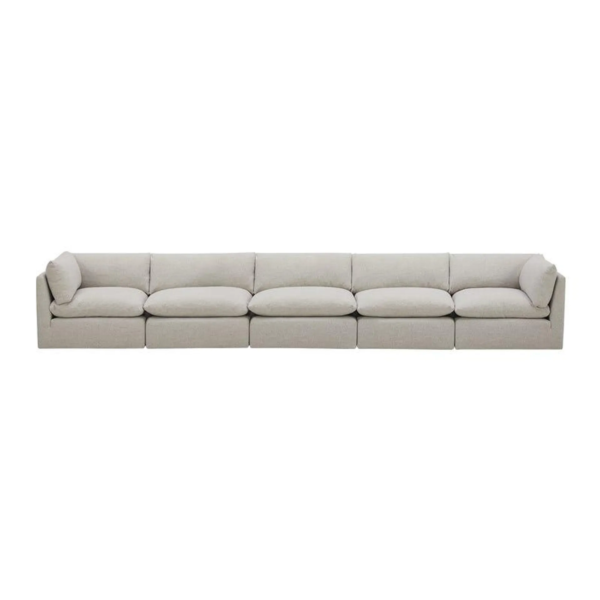 Sofa modulaire - 5 mcx