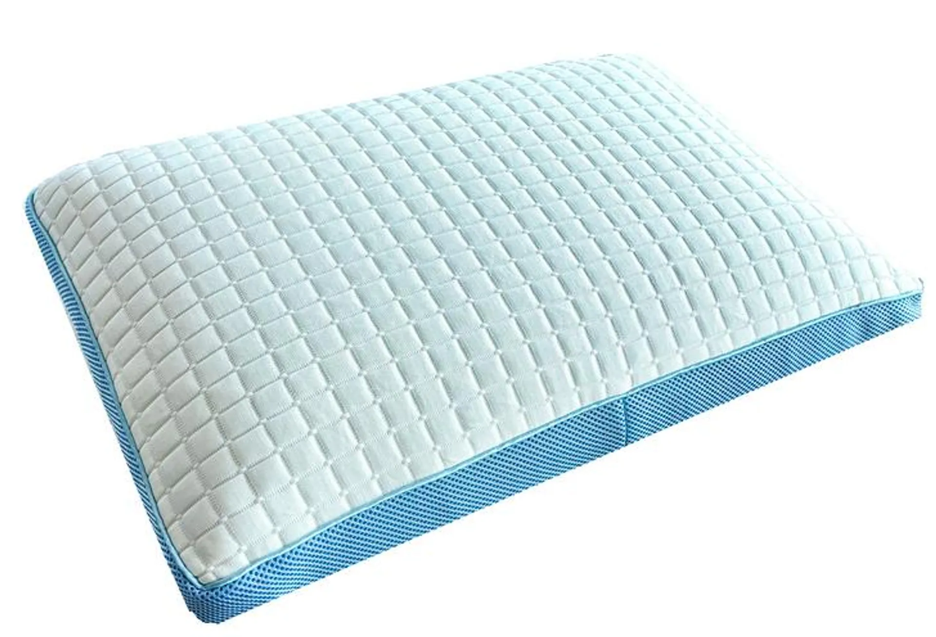 Cool Ice Memory Foam Pillow