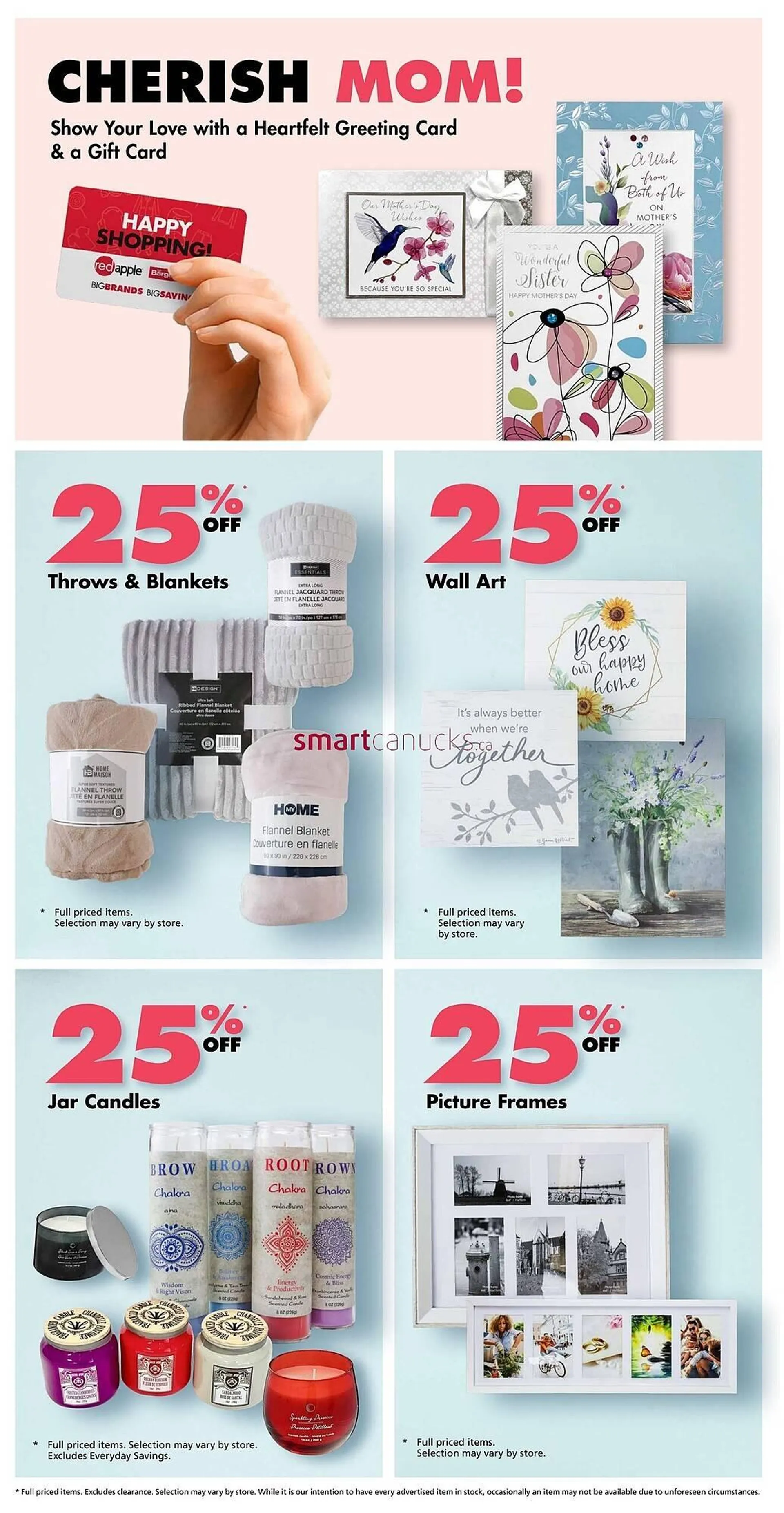 The Bargain Shop flyer from May 8 to May 14 2025 - flyer page 3