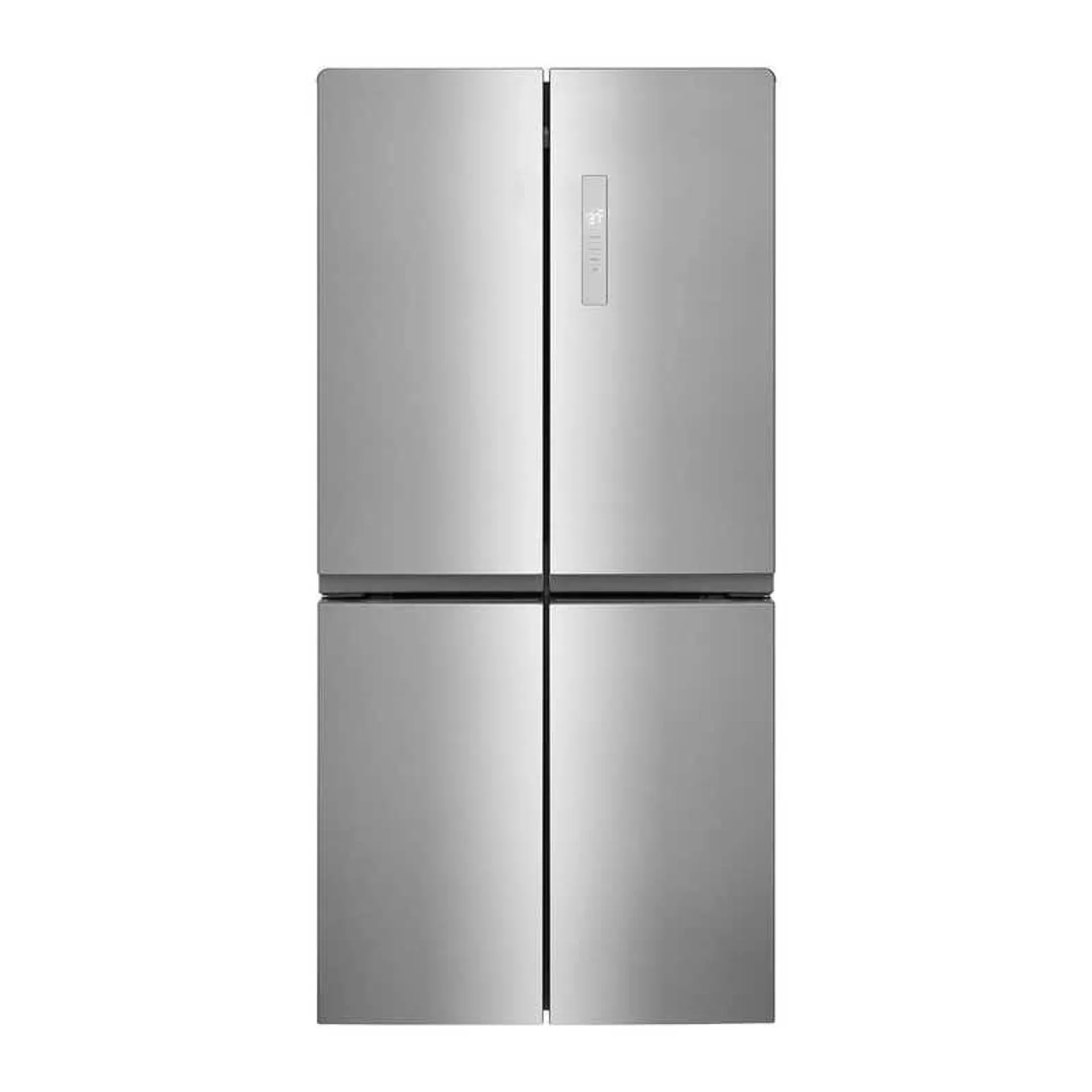 FRIGIDAIRE Réfrigérateur 17,4 pi3 33 po Inox Congélateur en bas, Portes françaises - FRQG1721AV