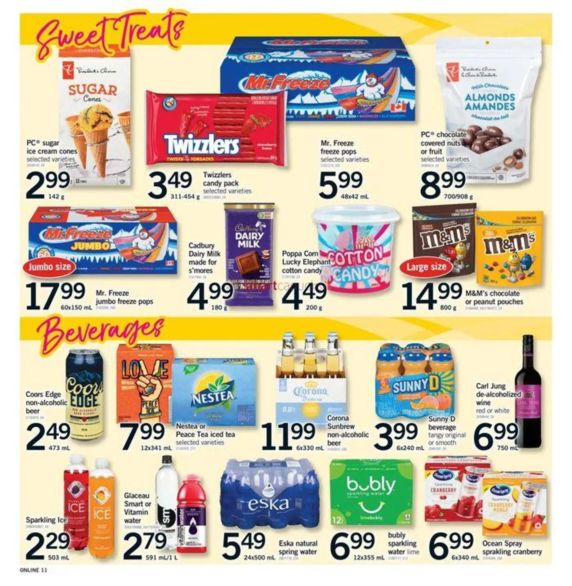 Fortinos weekly flyer from June 20 to June 26 2024 - flyer page 2