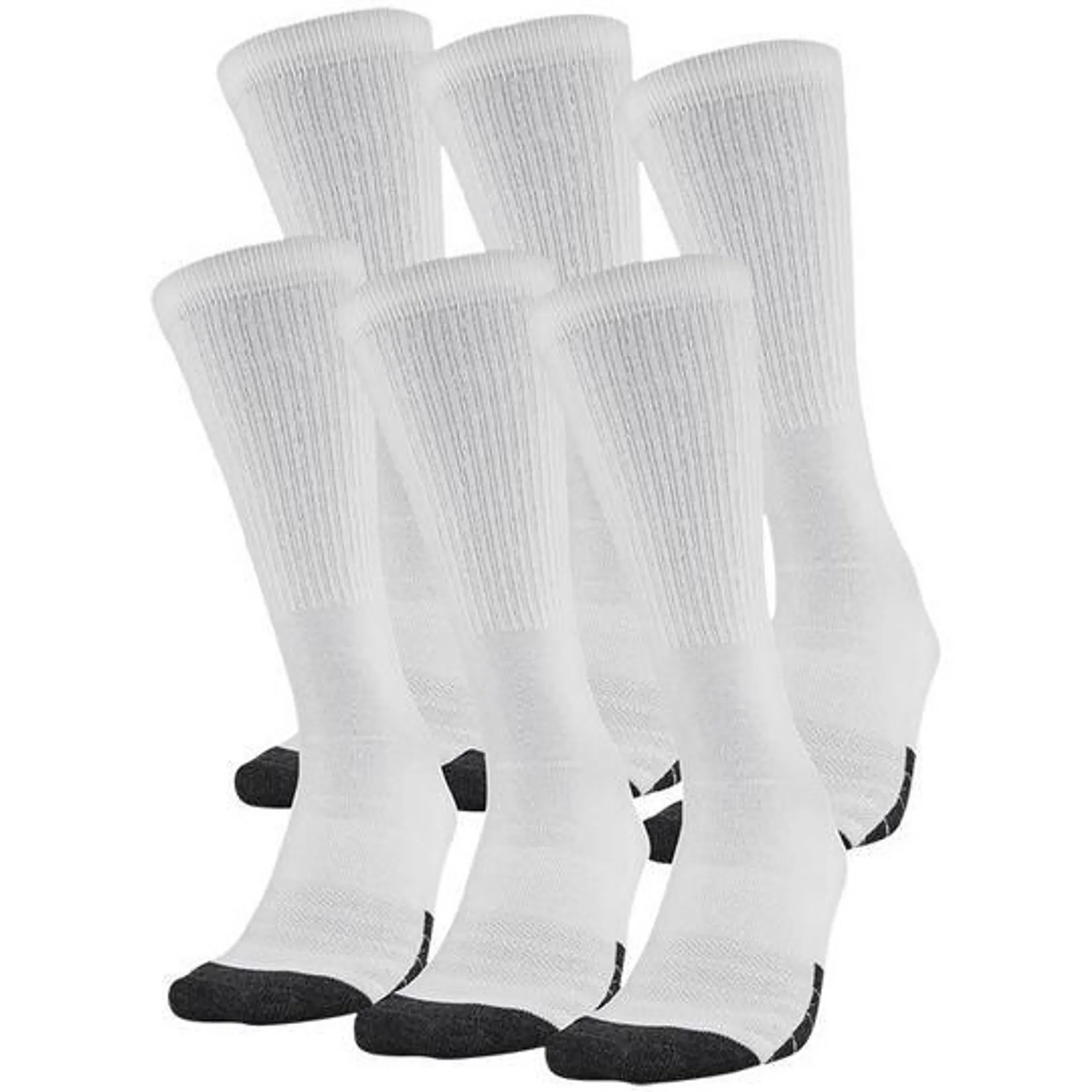 Juniors' [7-16] Performance Tech Crew Sock (6 Pack)