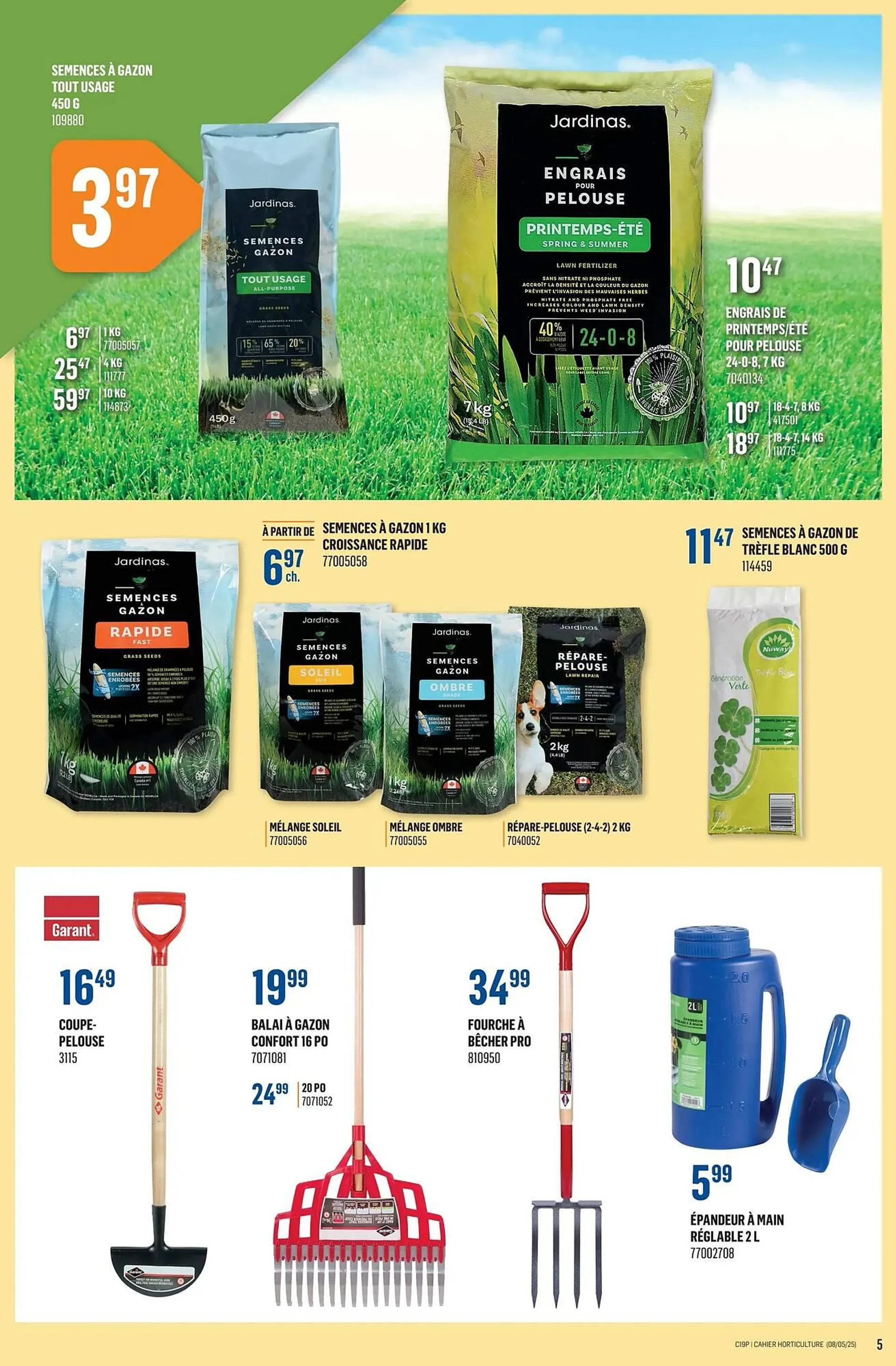 Canac flyer from May 8 to May 21 2025 - flyer page 5