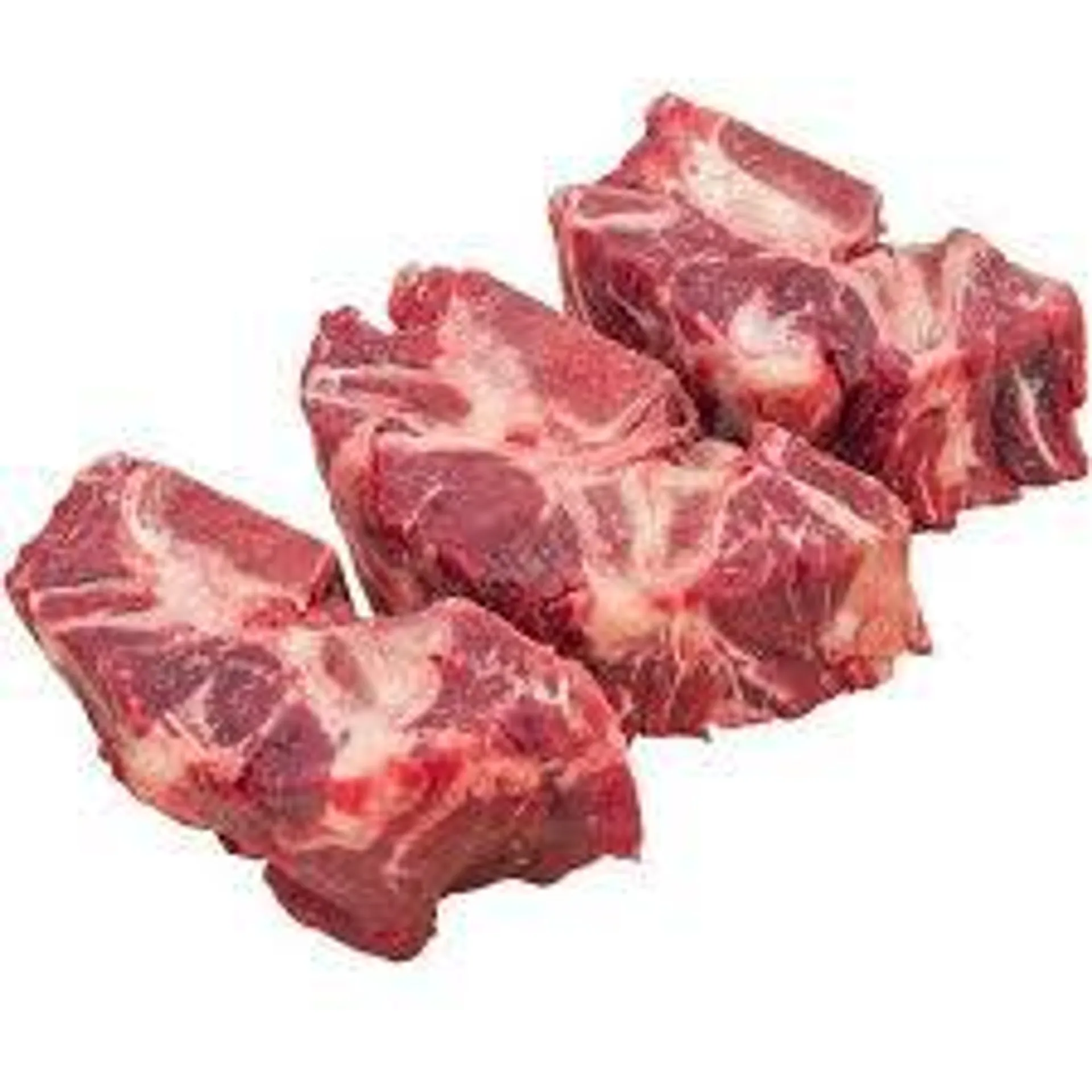 BEEF NECK BONES