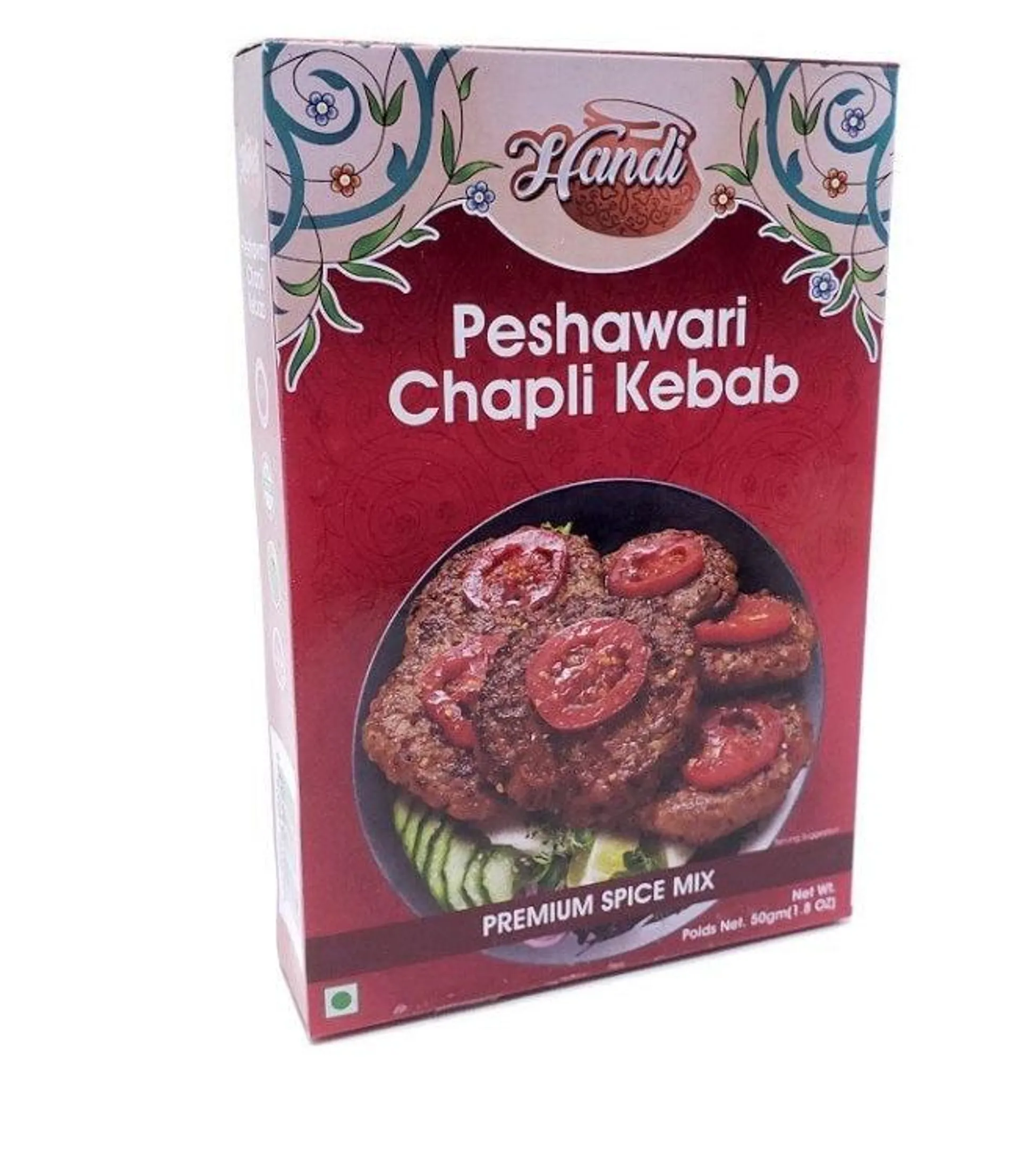 Handi Peshawari Chapli Kebab Masala 50g