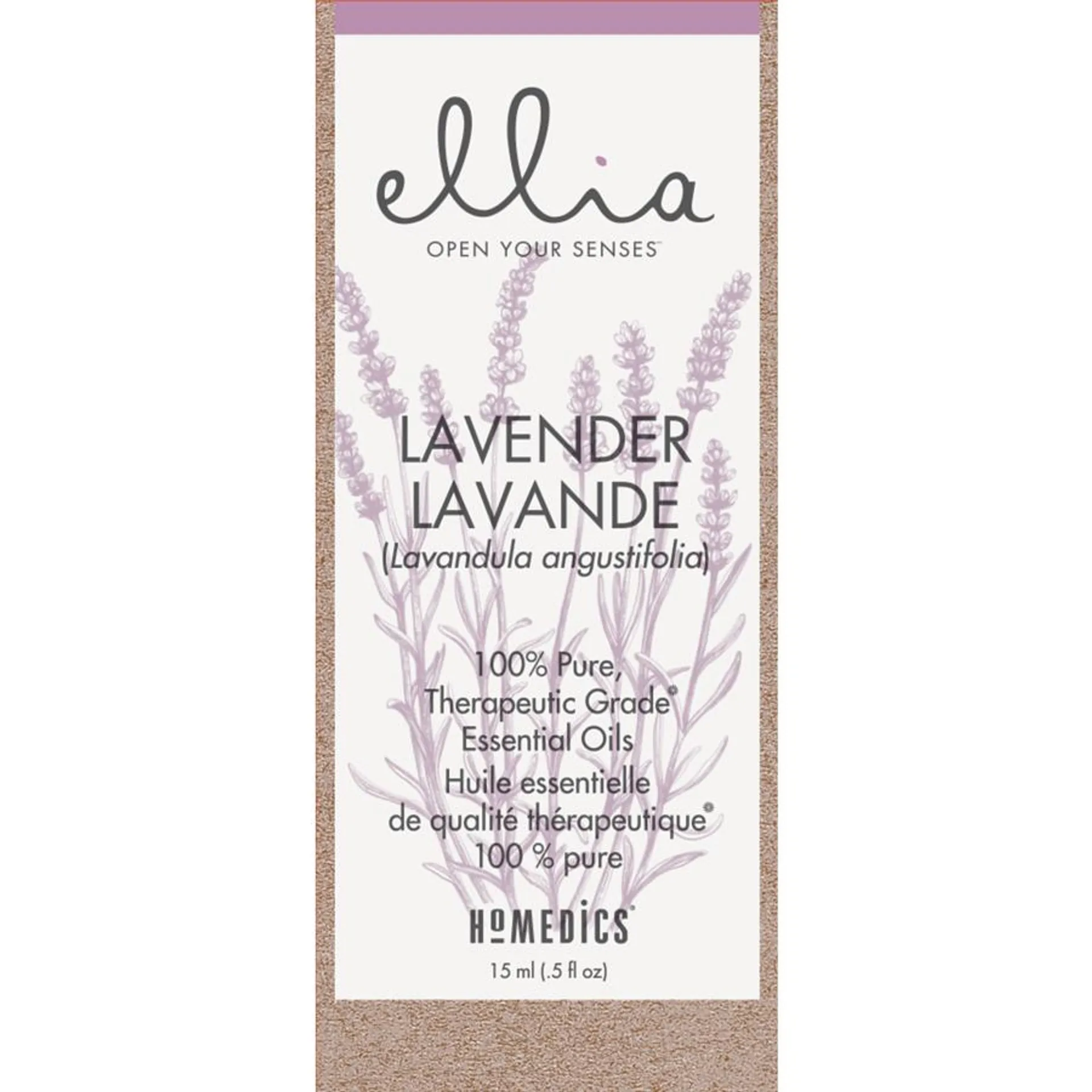 Ellia Lavender Essential Oil