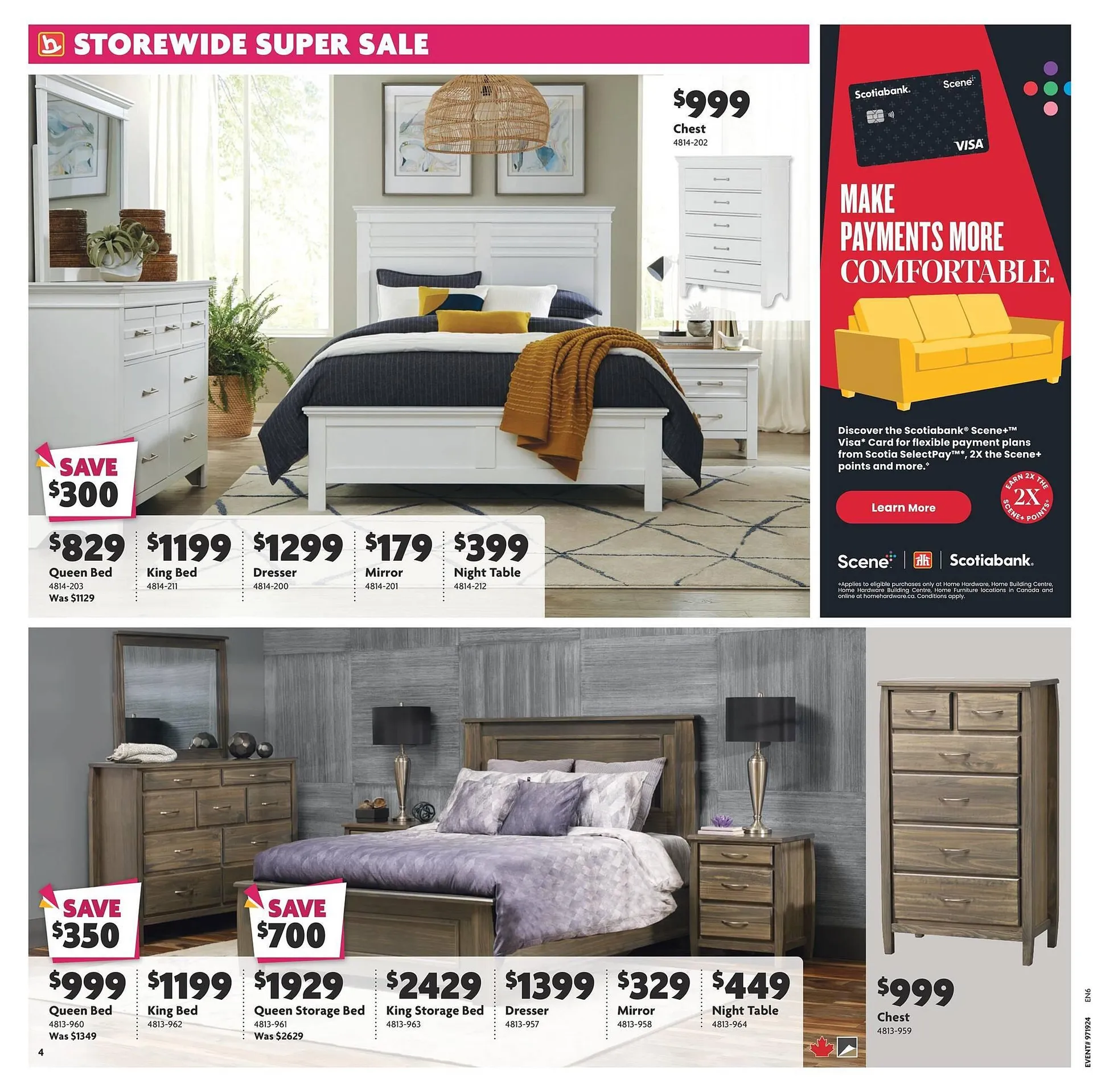 Home Furniture flyer - 5