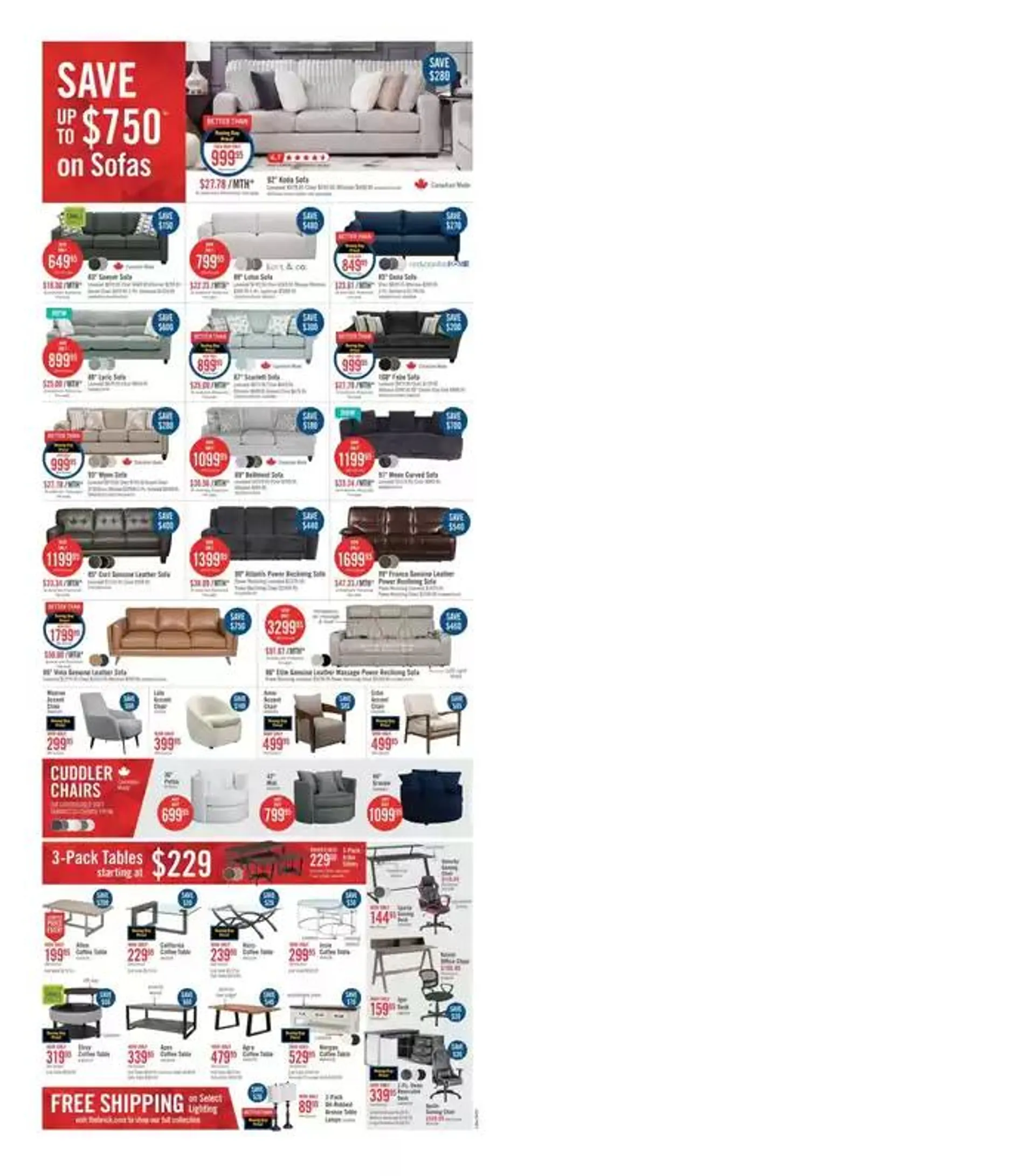 Our best bargains from December 12 to December 23 2024 - flyer page 3