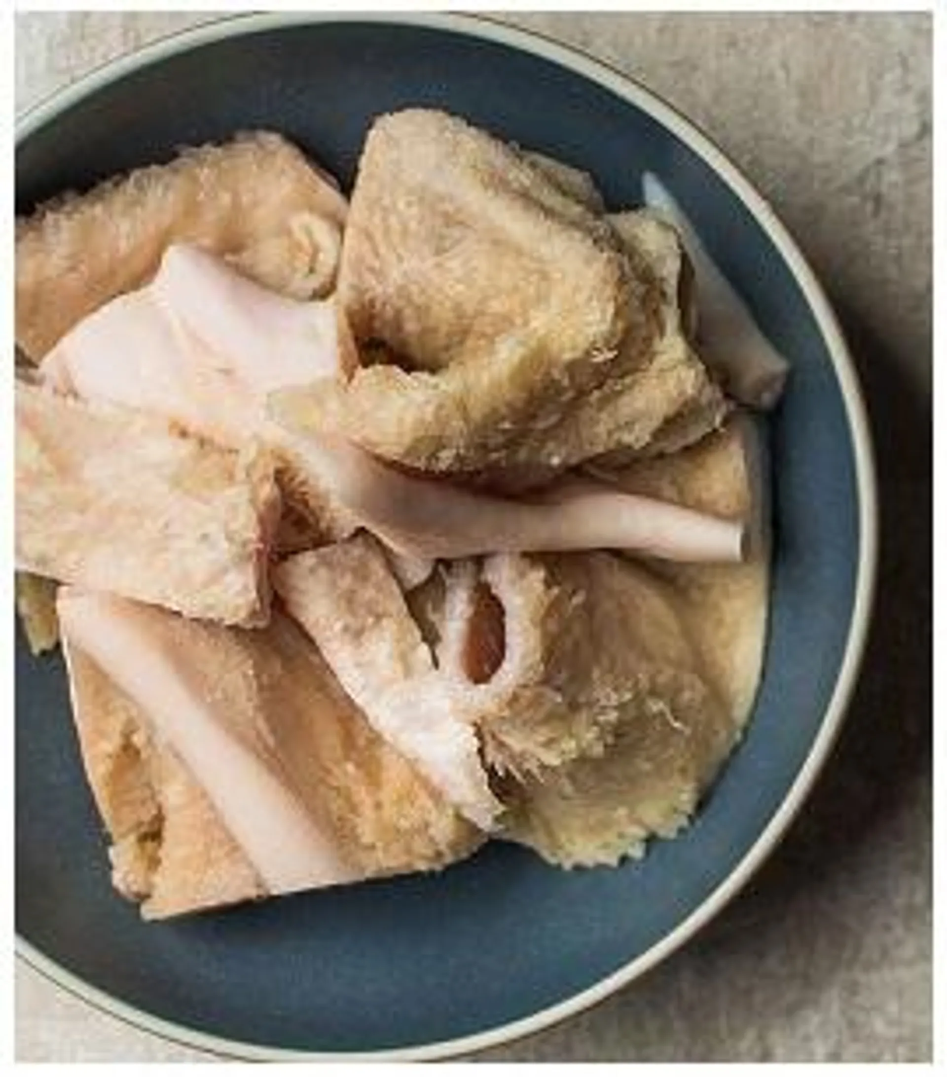 Goat tripe (approx 1.4lb) - 1pack