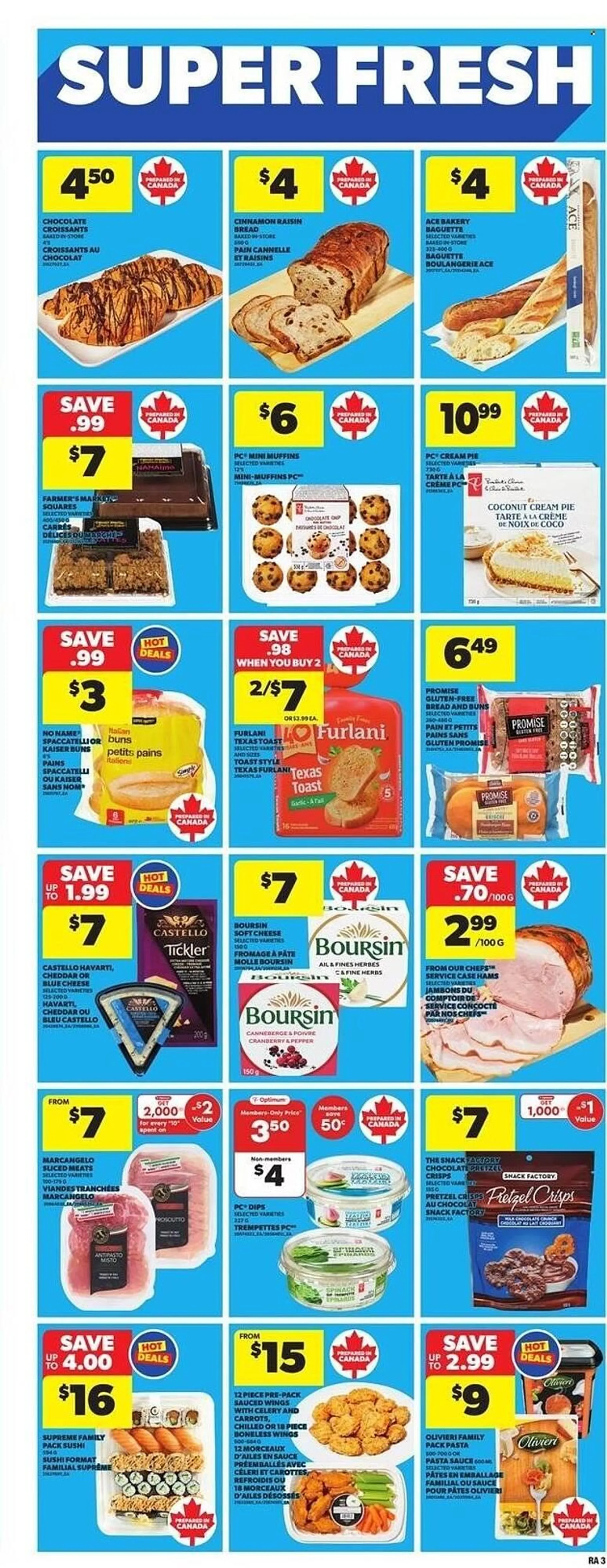 Atlantic Superstore flyer from May 8 to May 14 2025 - flyer page 4