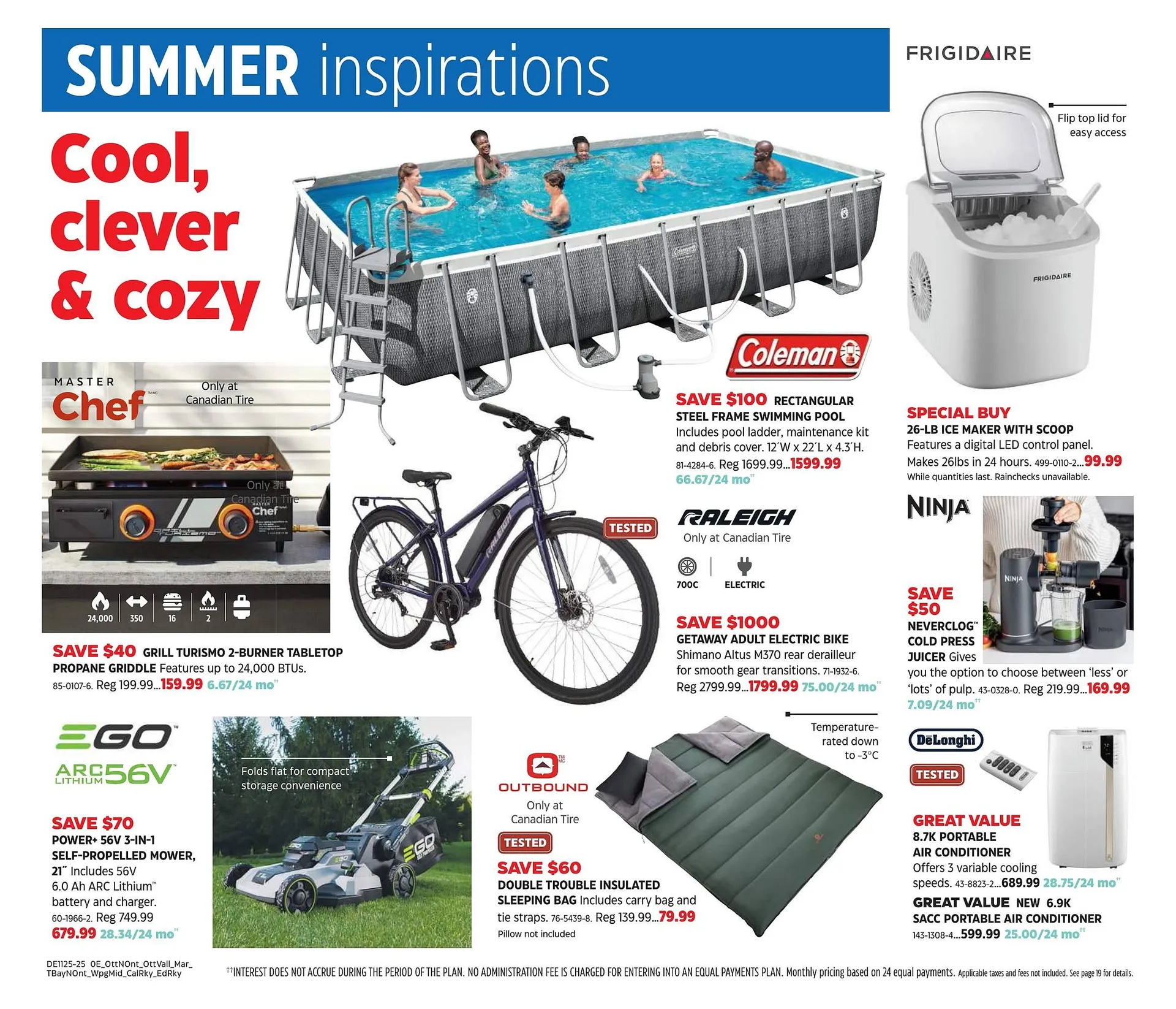 Canadian Tire flyer from June 12 to July 2 2025 - flyer page 19
