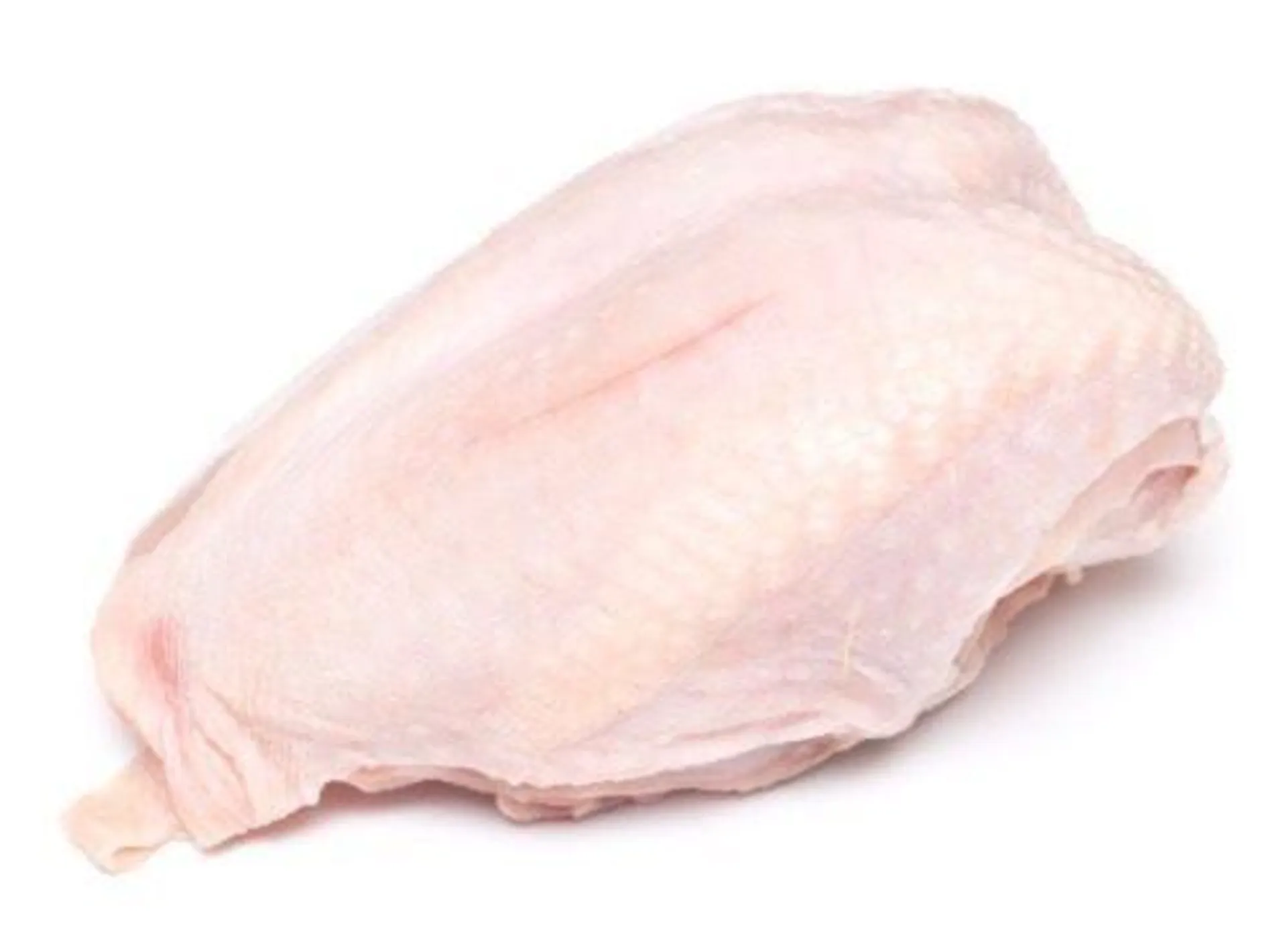 CHICKEN BONE-IN BREAST AS-IS