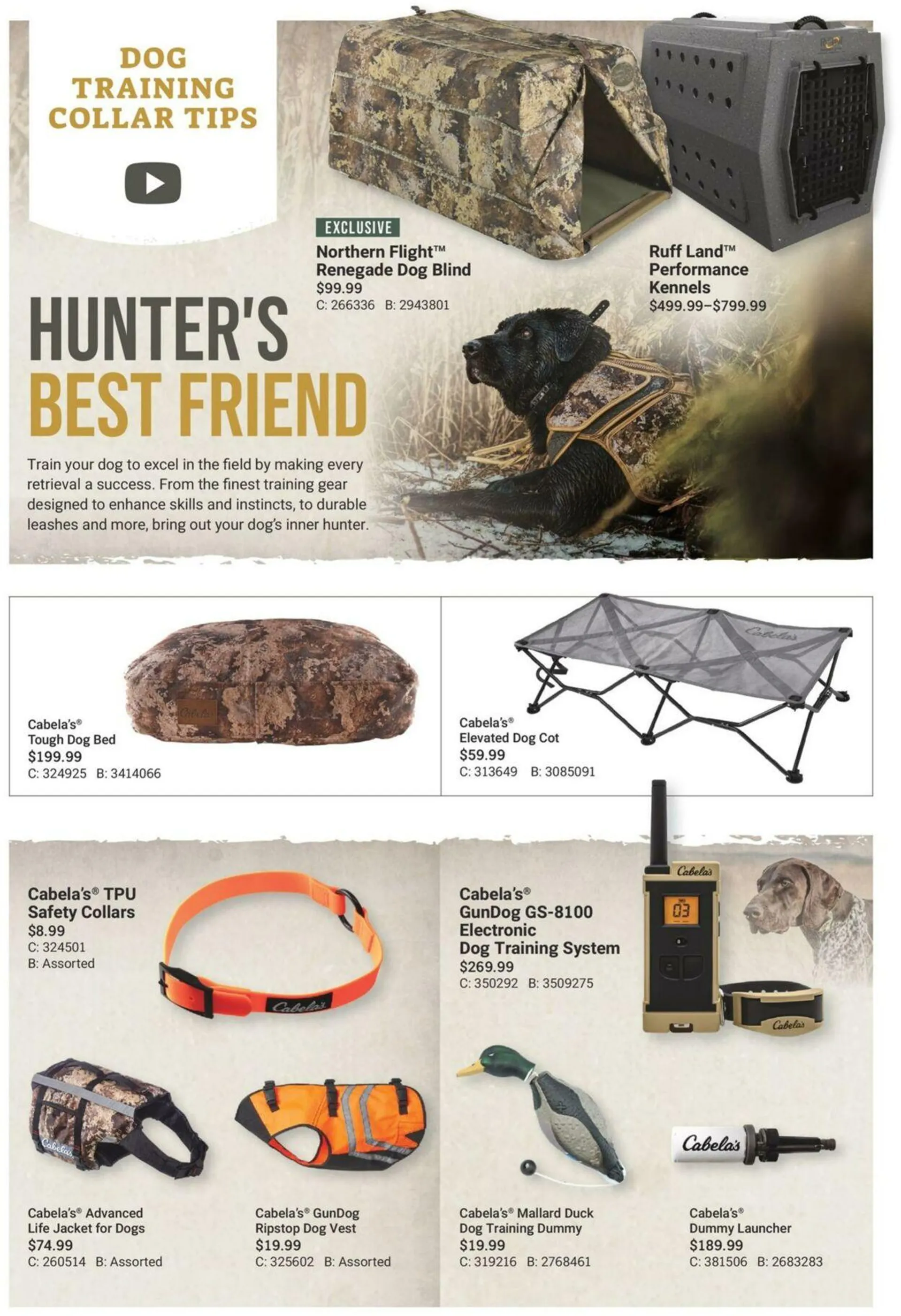 Bass Pro Current flyer from August 16 to October 31 2024 - flyer page 10