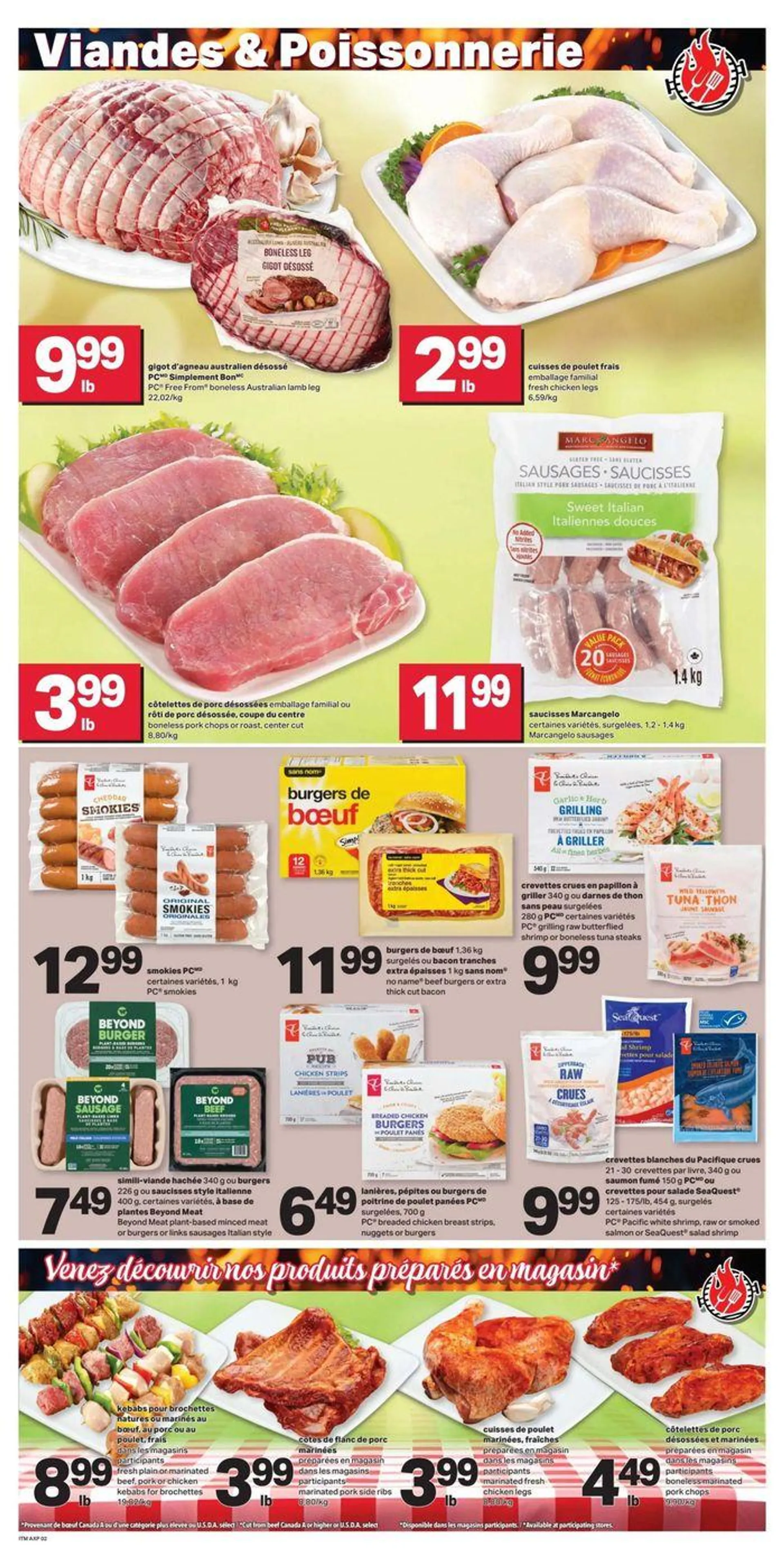 Axep Weekly ad from May 30 to June 5 2024 - flyer page 5