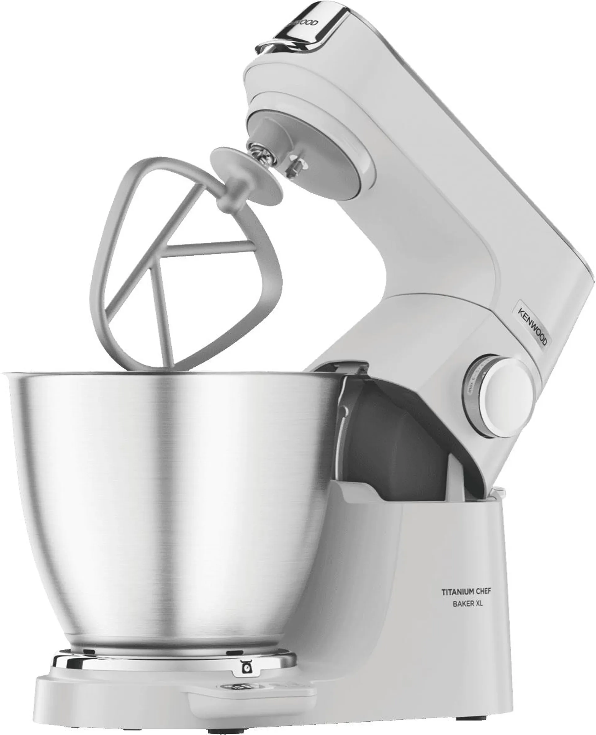 Kenwood Titanium Chef Baker XL White