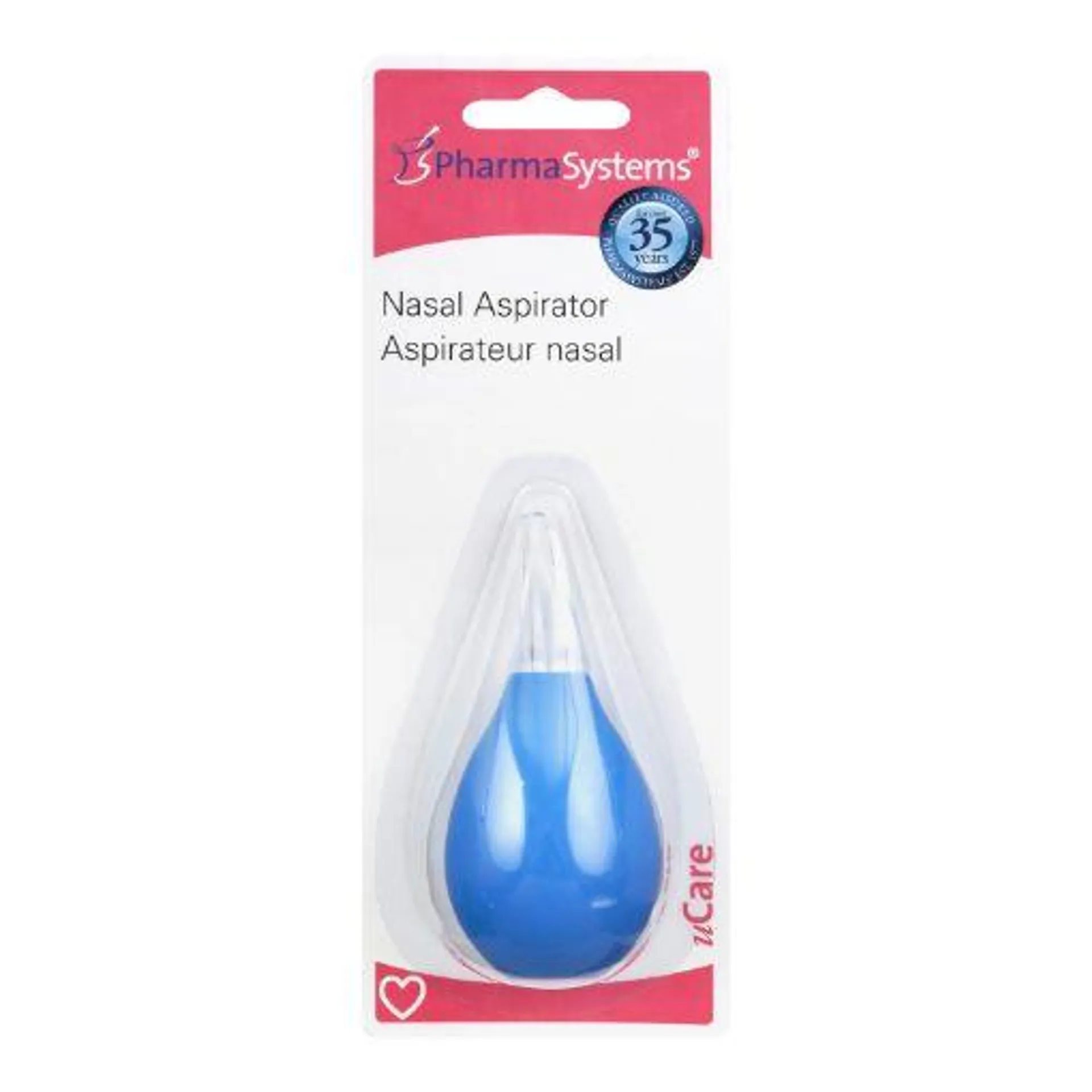 PHARMA SYSTEMS NASAL ASPIRATOR