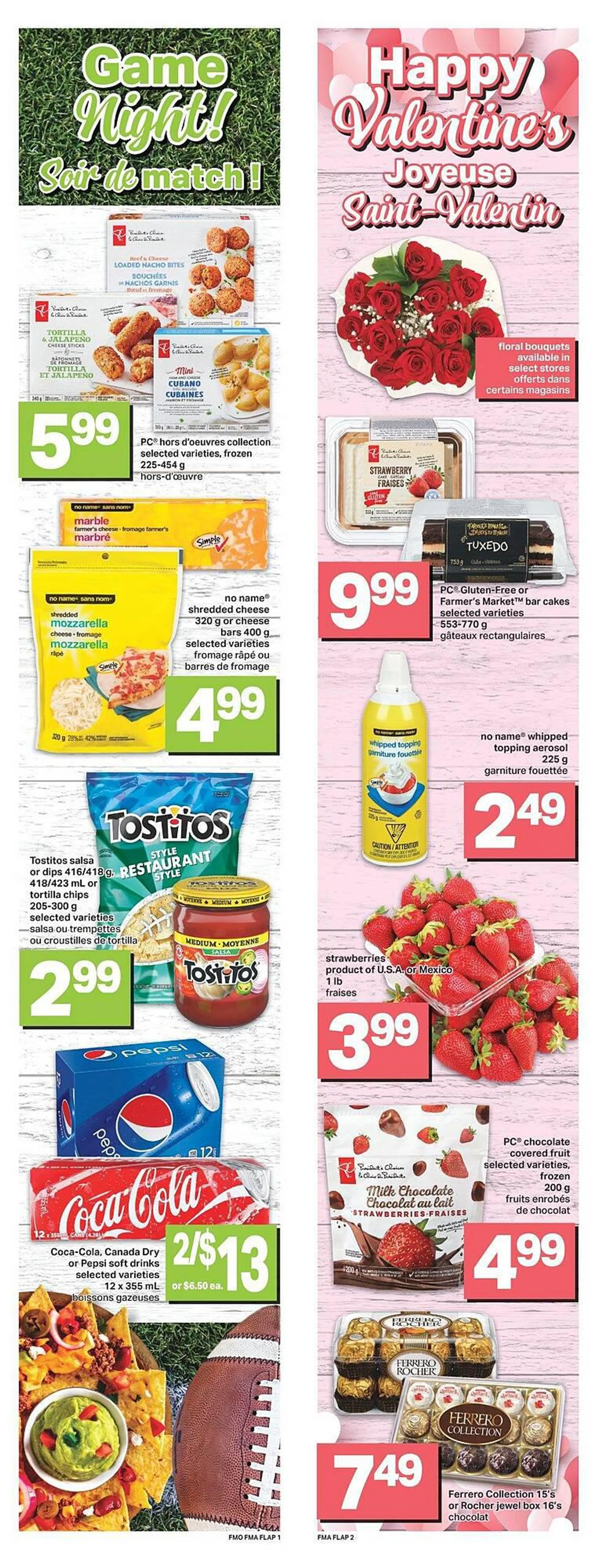 Freshmart flyer from February 8 to February 14 2024 - flyer page 