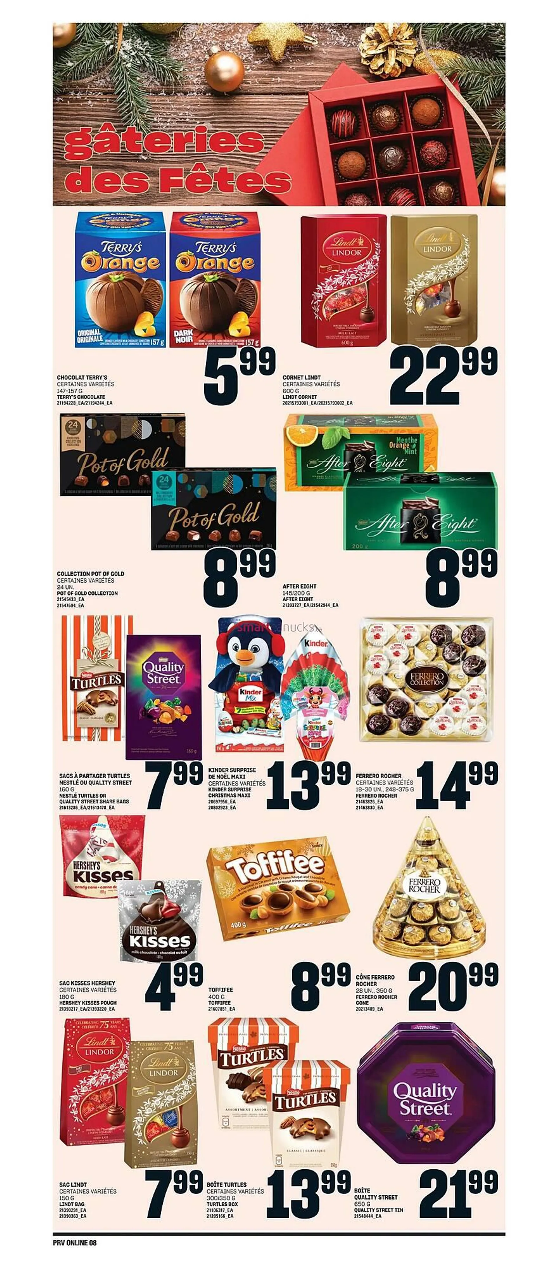 Provigo flyer from October 31 to November 6 2024 - flyer page 11