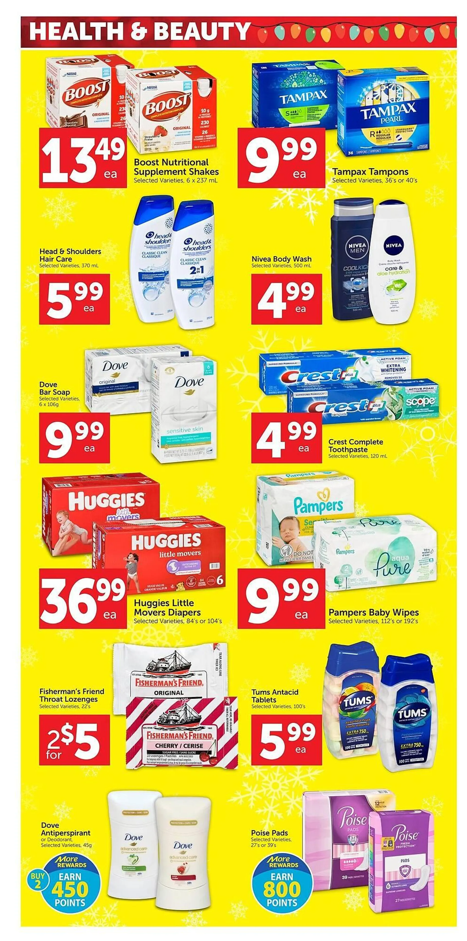 Buy-Low Foods flyer from December 19 to December 26 2024 - flyer page 10