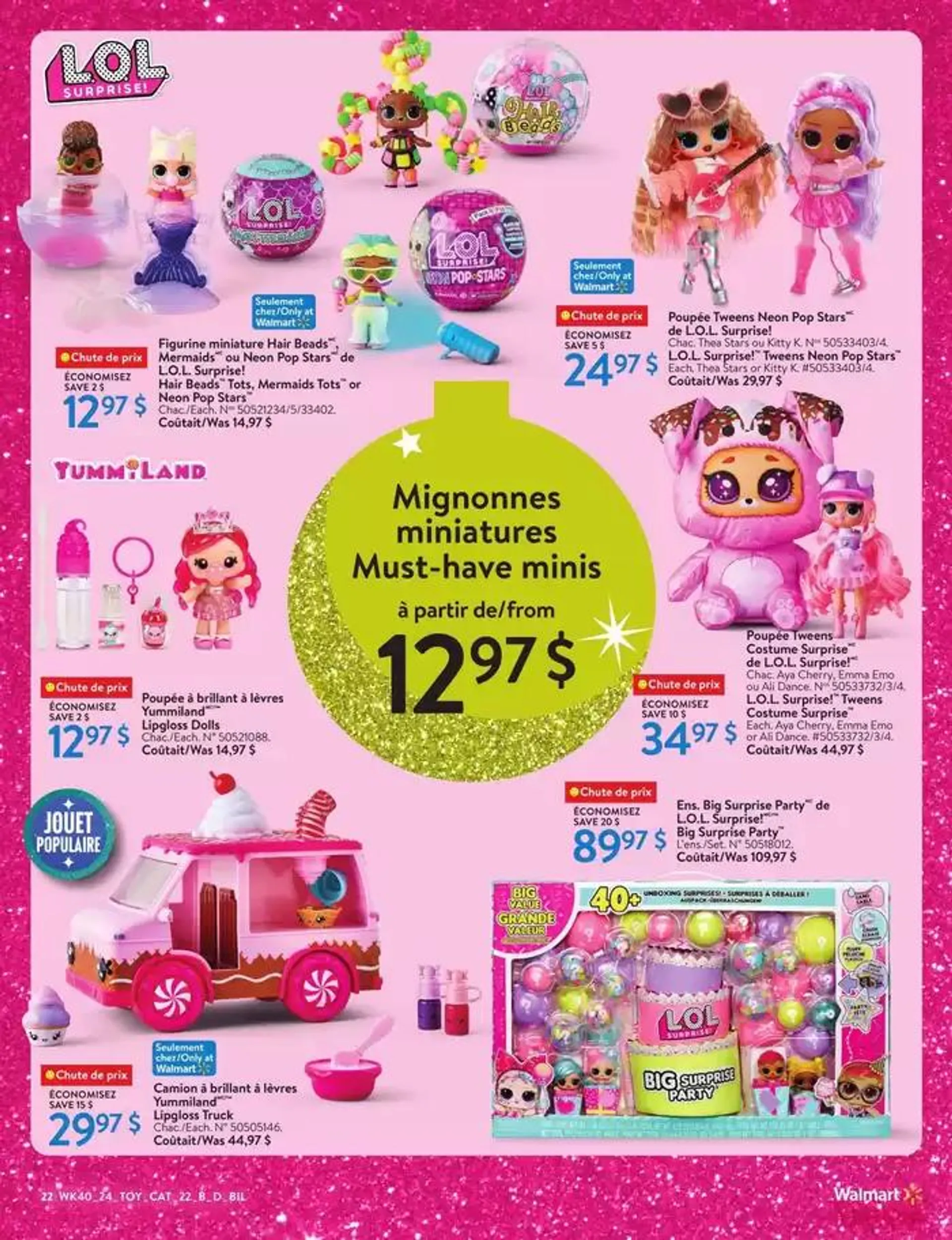 Top deals and discounts from October 19 to November 2 2024 - flyer page 22