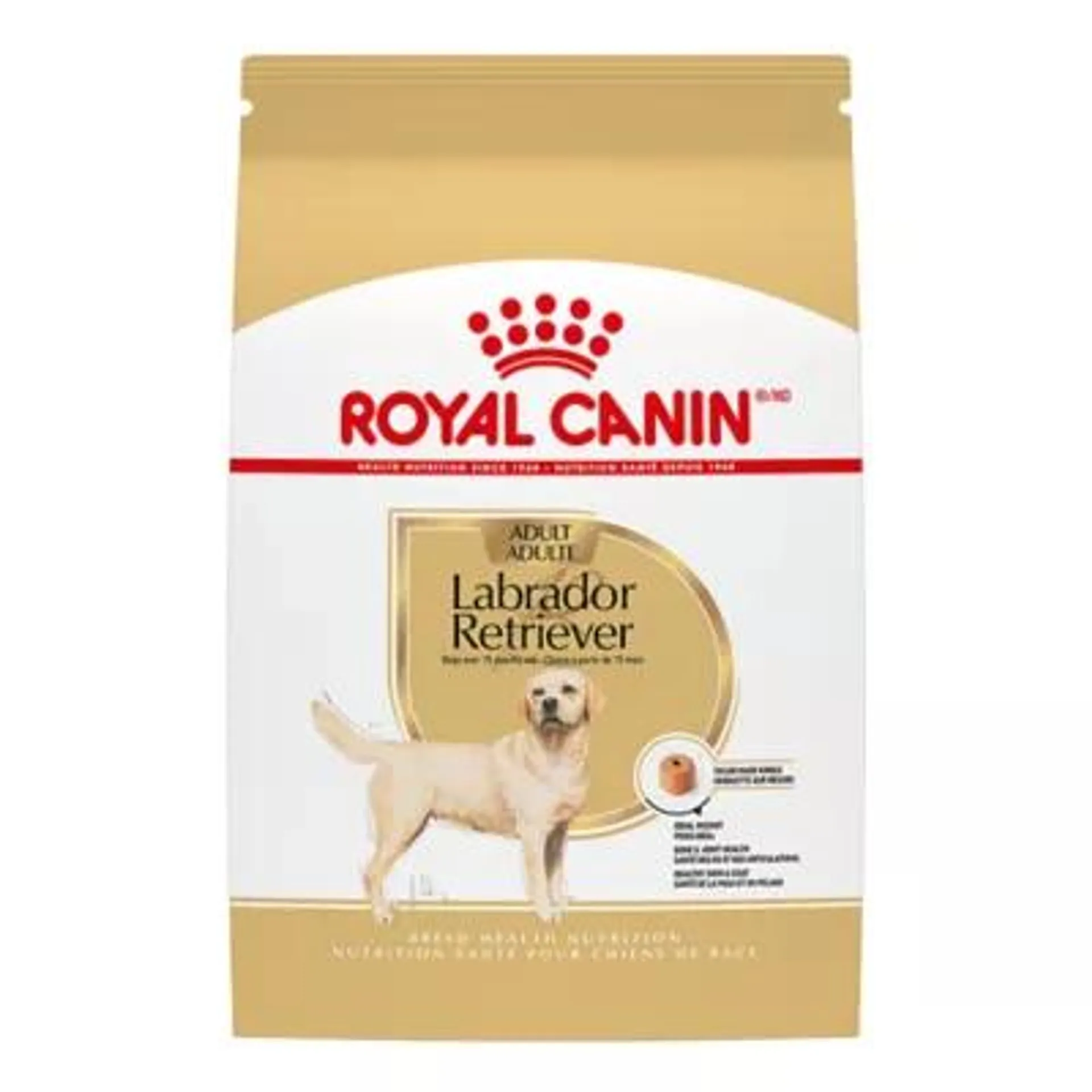 Royal Canin® Breed Health Nutrition® Labrador Retriever Breed Specific Adult Dog Dry Food - 30 lb