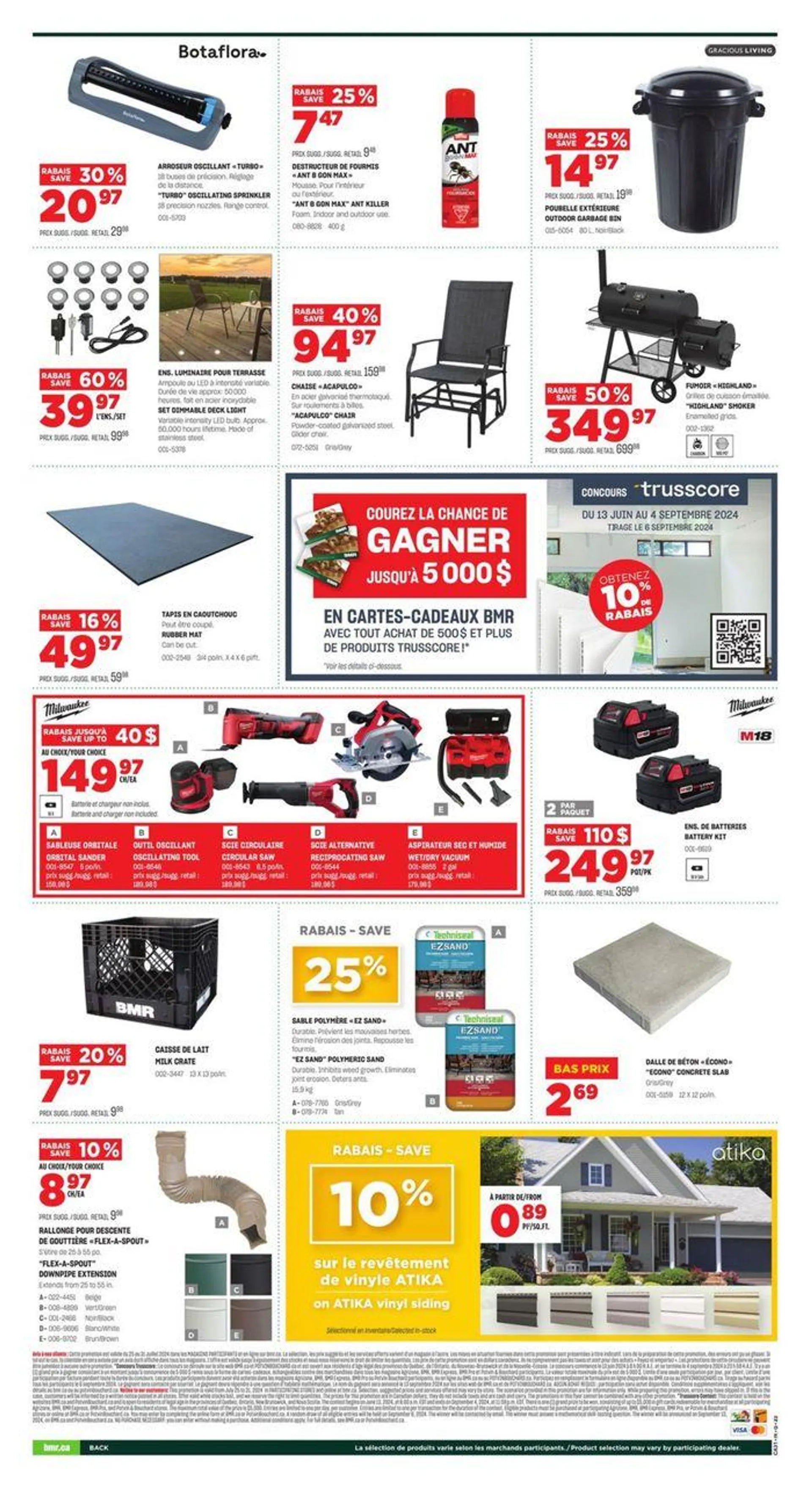 Weekly Ad from July 25 to July 31 2024 - flyer page 2