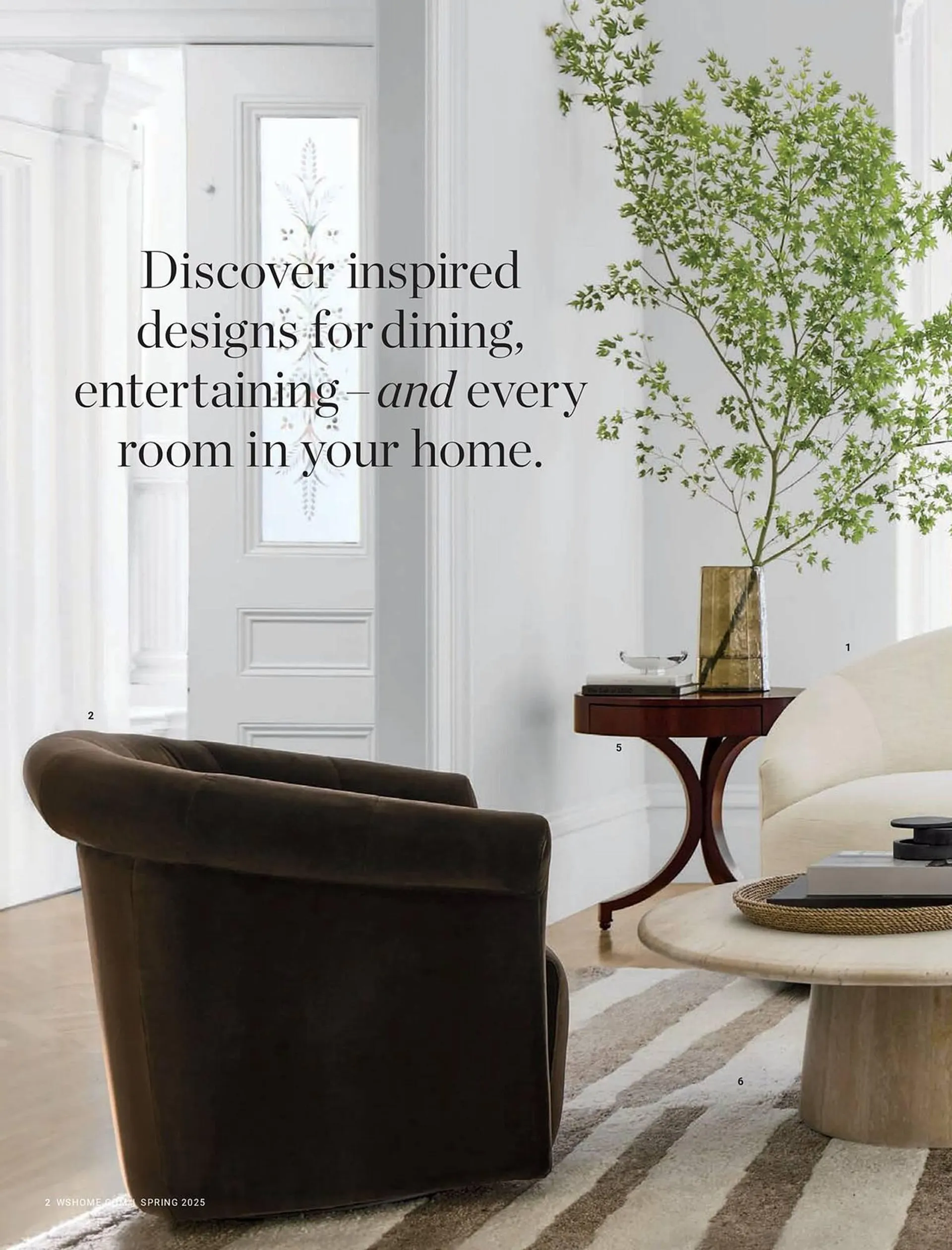 Williams Sonoma flyer from April 15 to April 21 2025 - flyer page 2