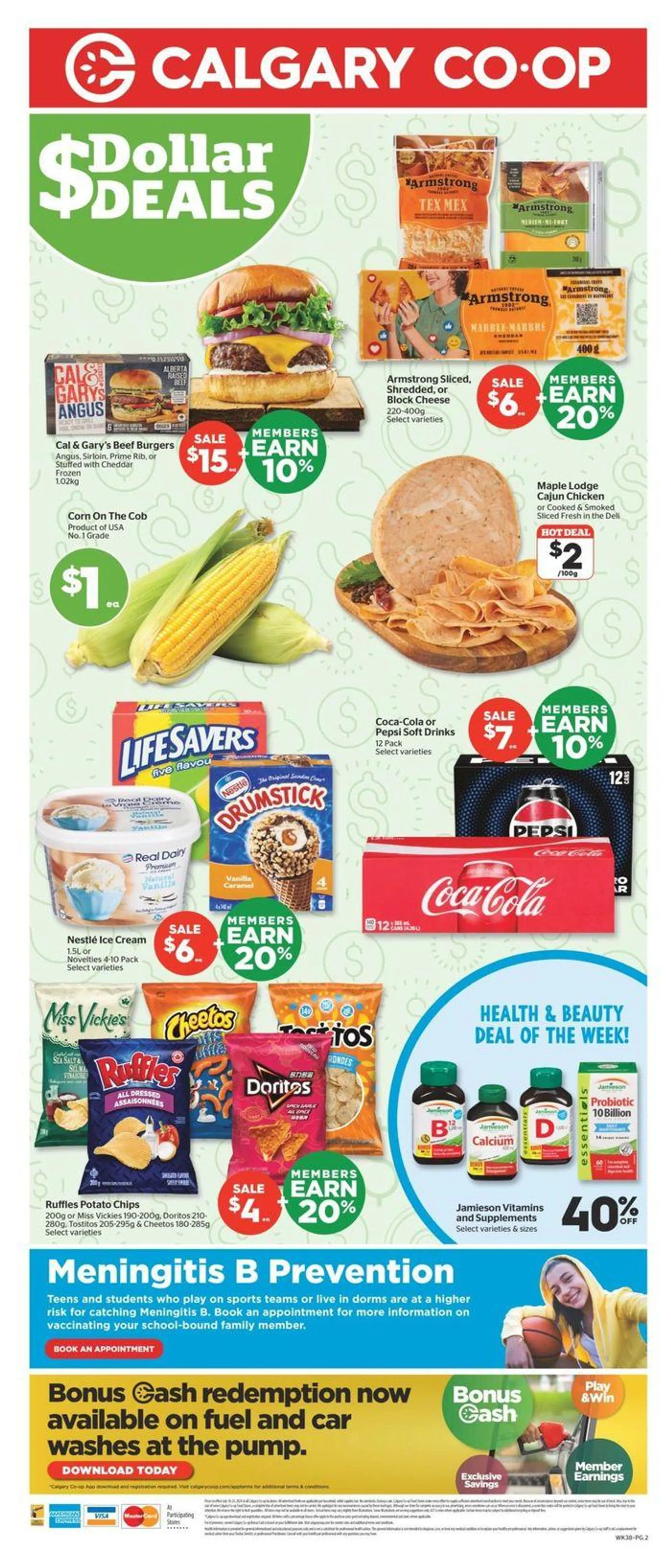 Dollar Deals - 2